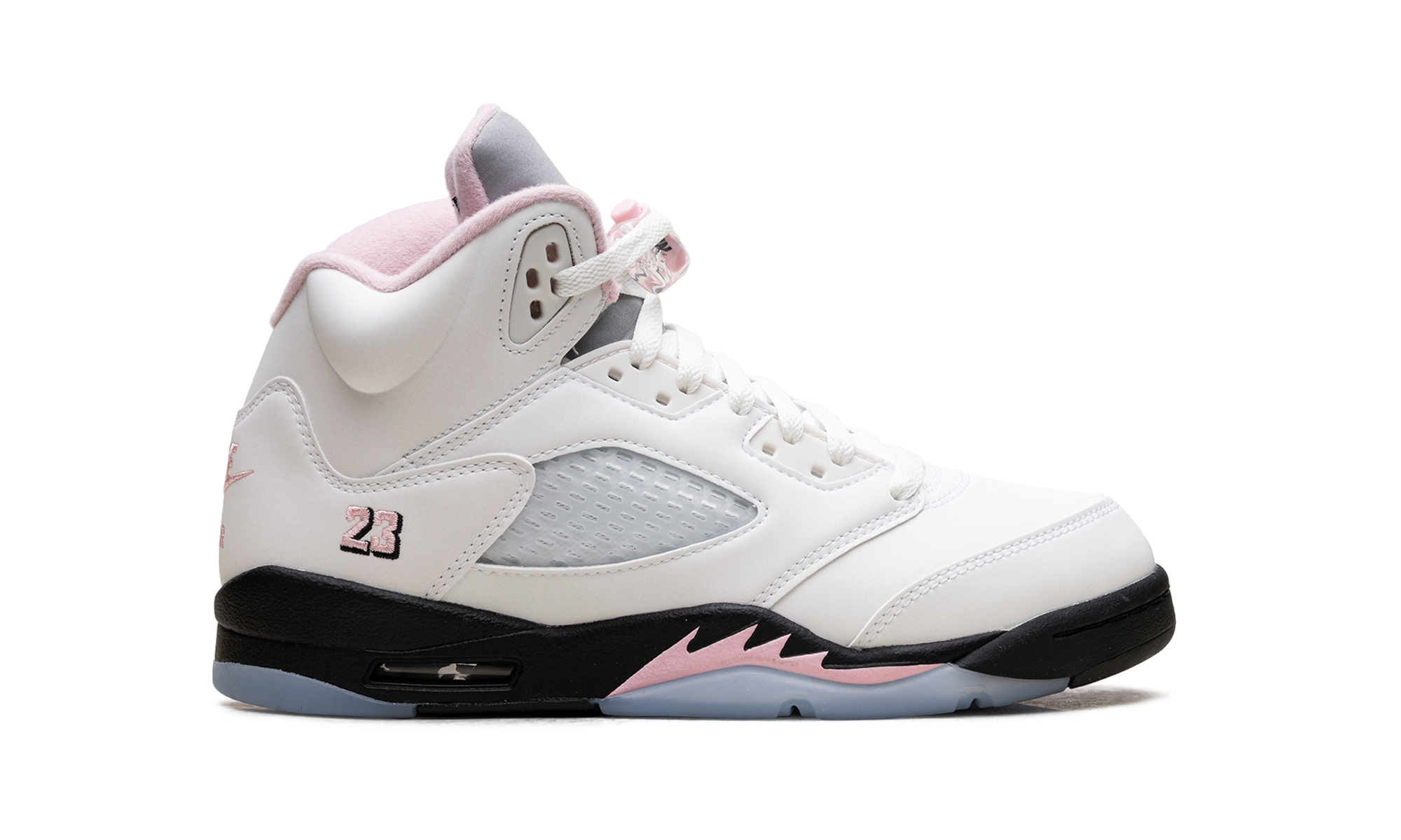 AJ 5 GS "Medium Soft Pink"