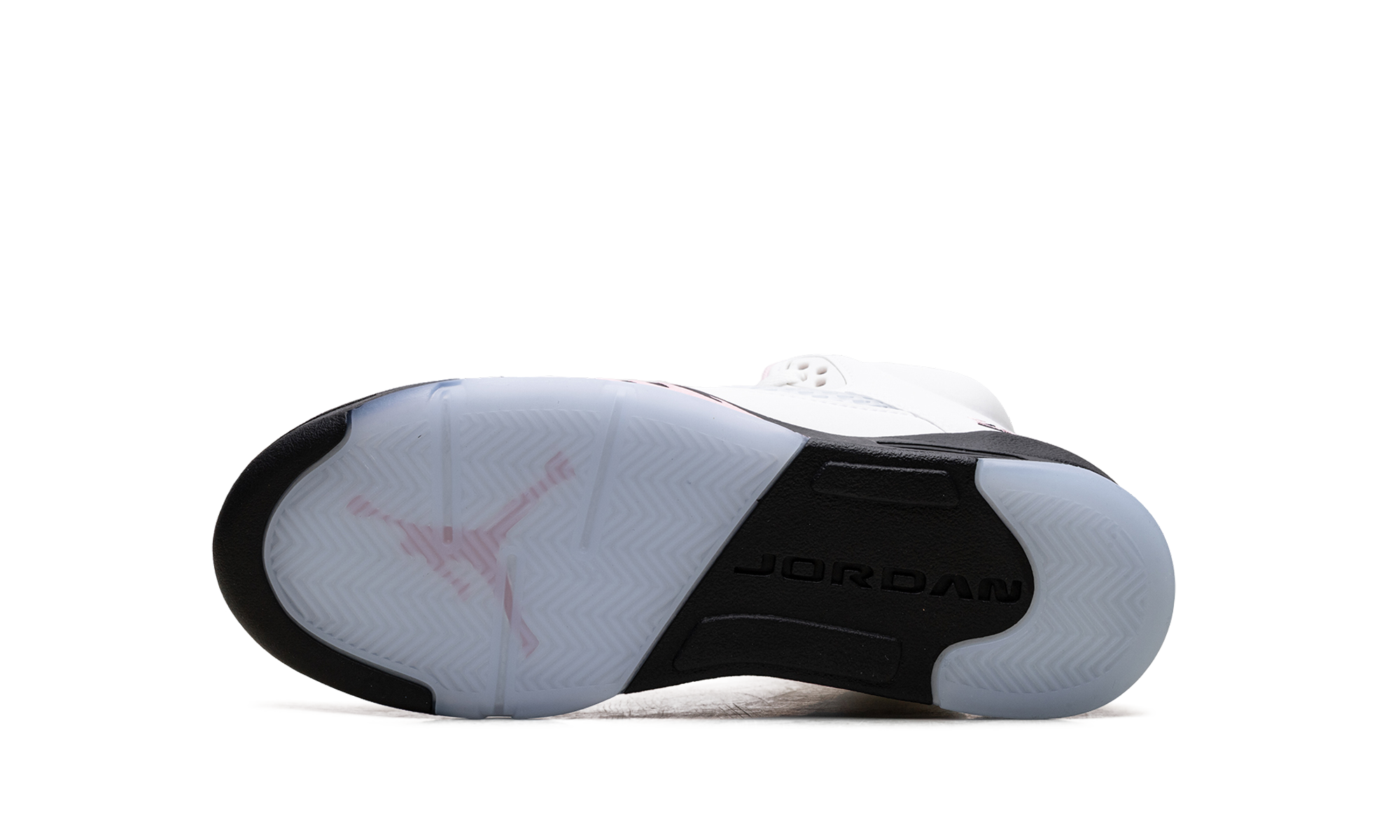 AJ 5 GS "Medium Soft Pink"