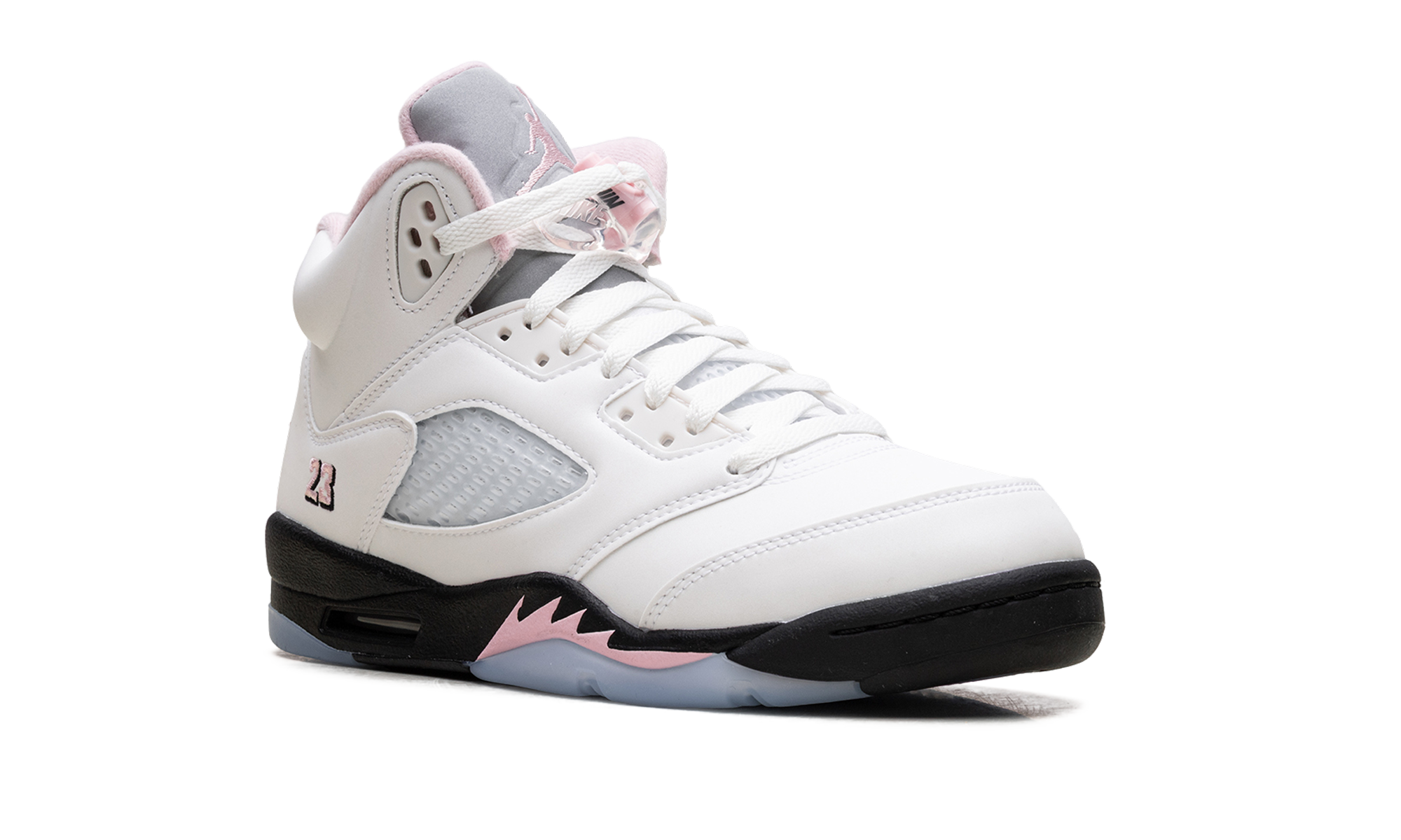 AJ 5 GS "Medium Soft Pink"