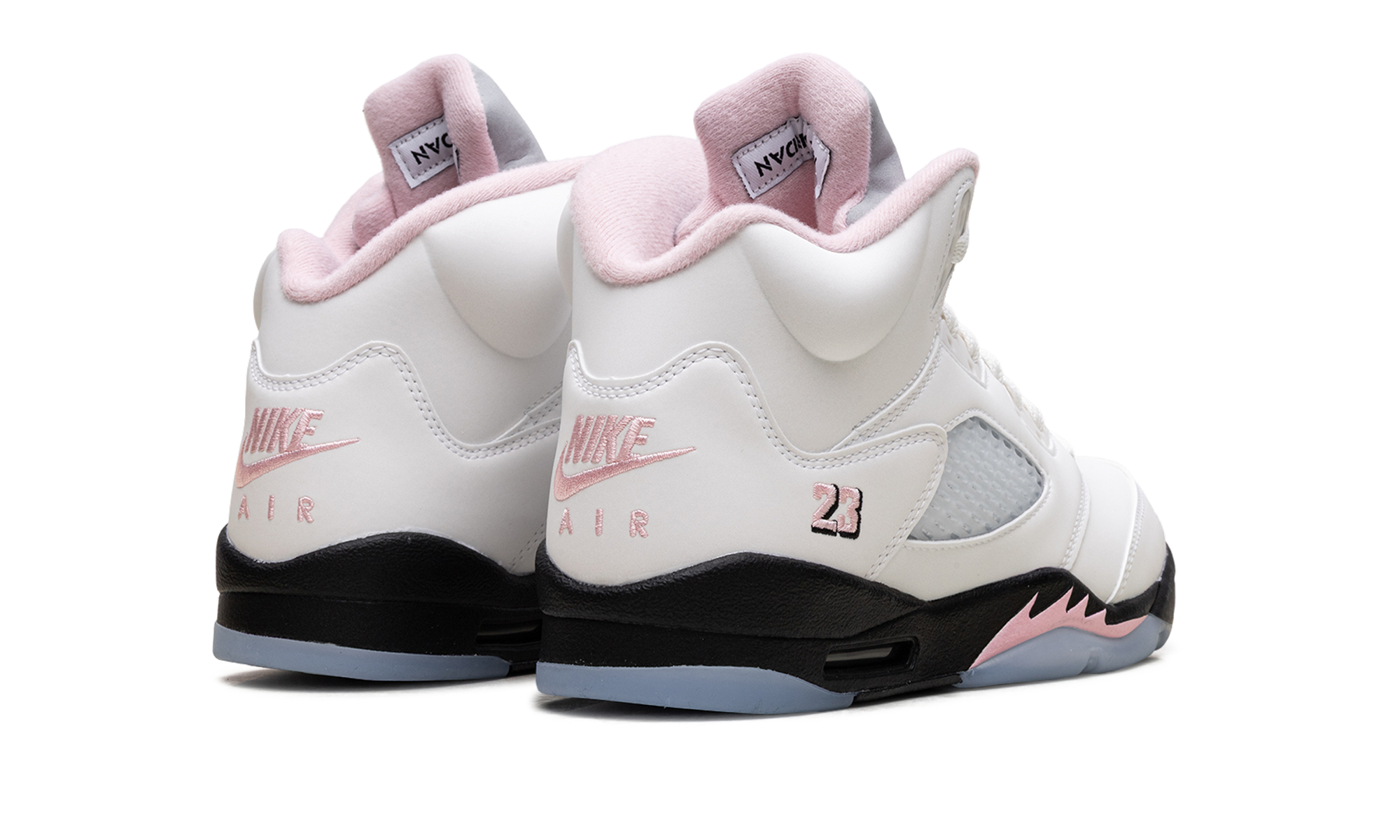 AJ 5 GS "Medium Soft Pink"