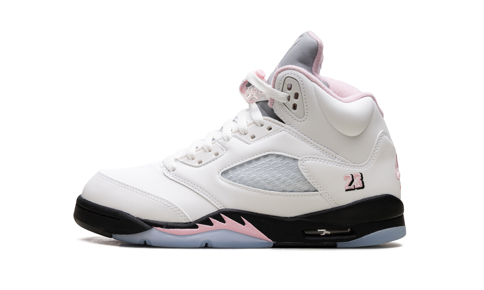 AJ 5 GS "Medium Soft Pink"