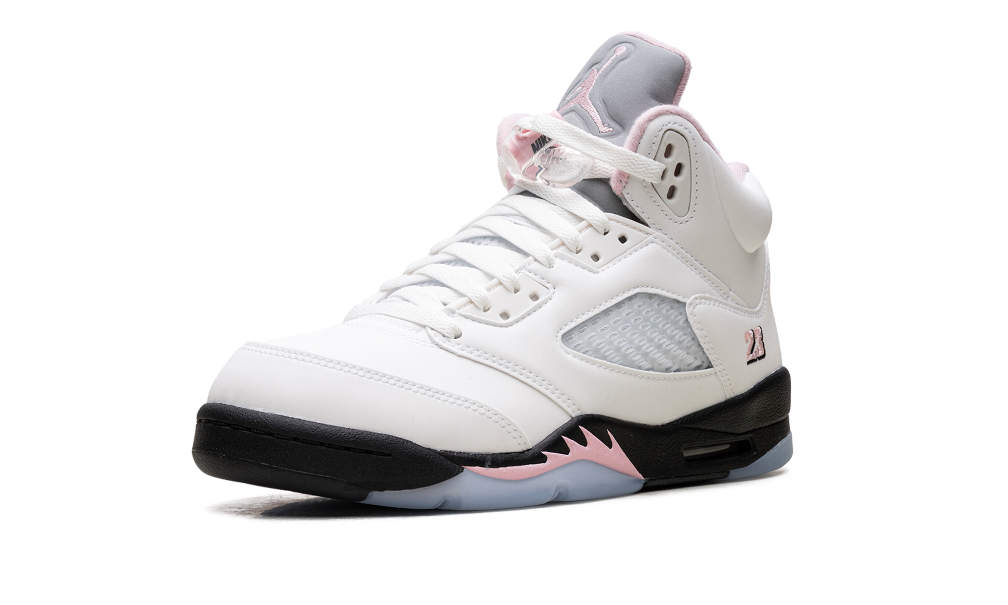 AJ 5 GS "Medium Soft Pink"