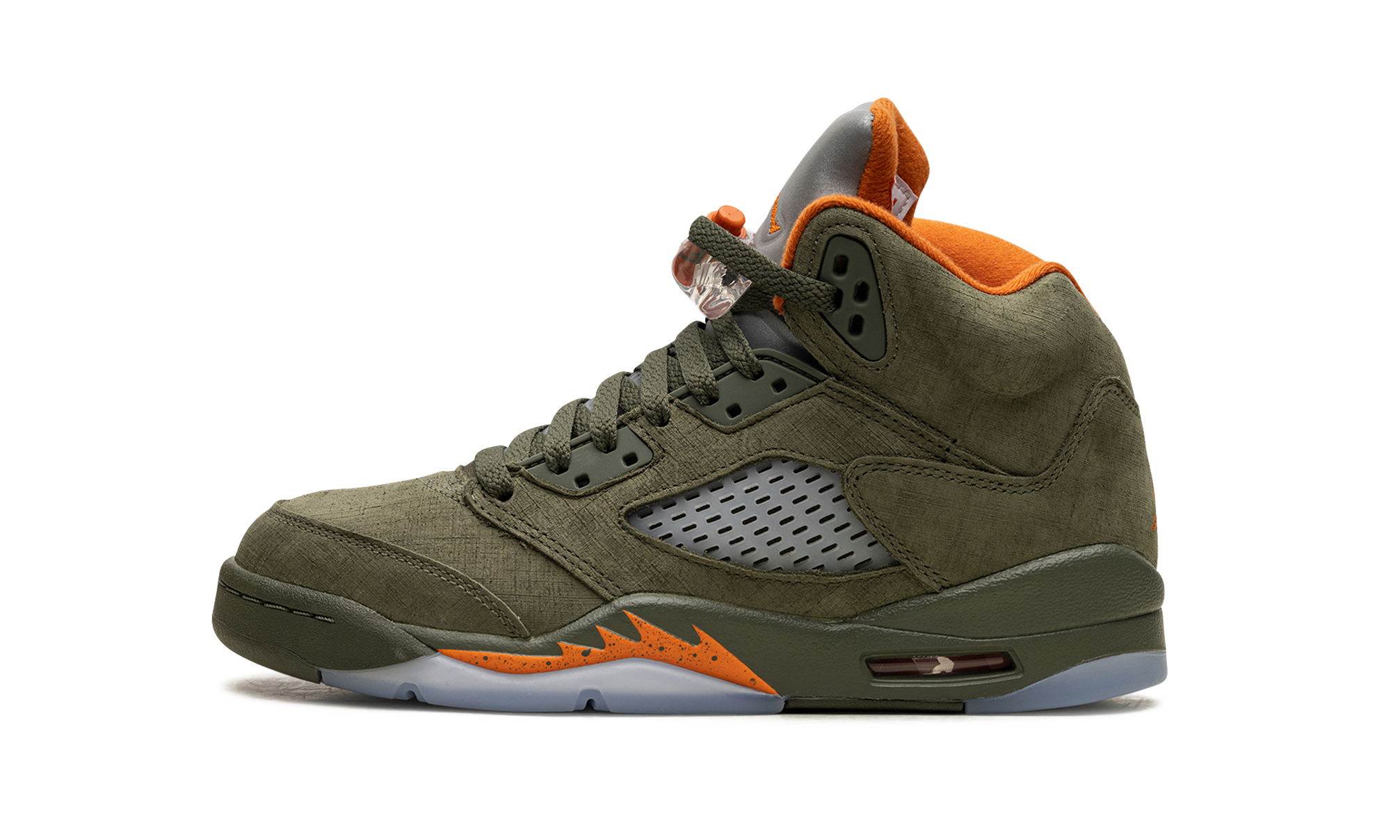 AJ 5 GS "Olive"
