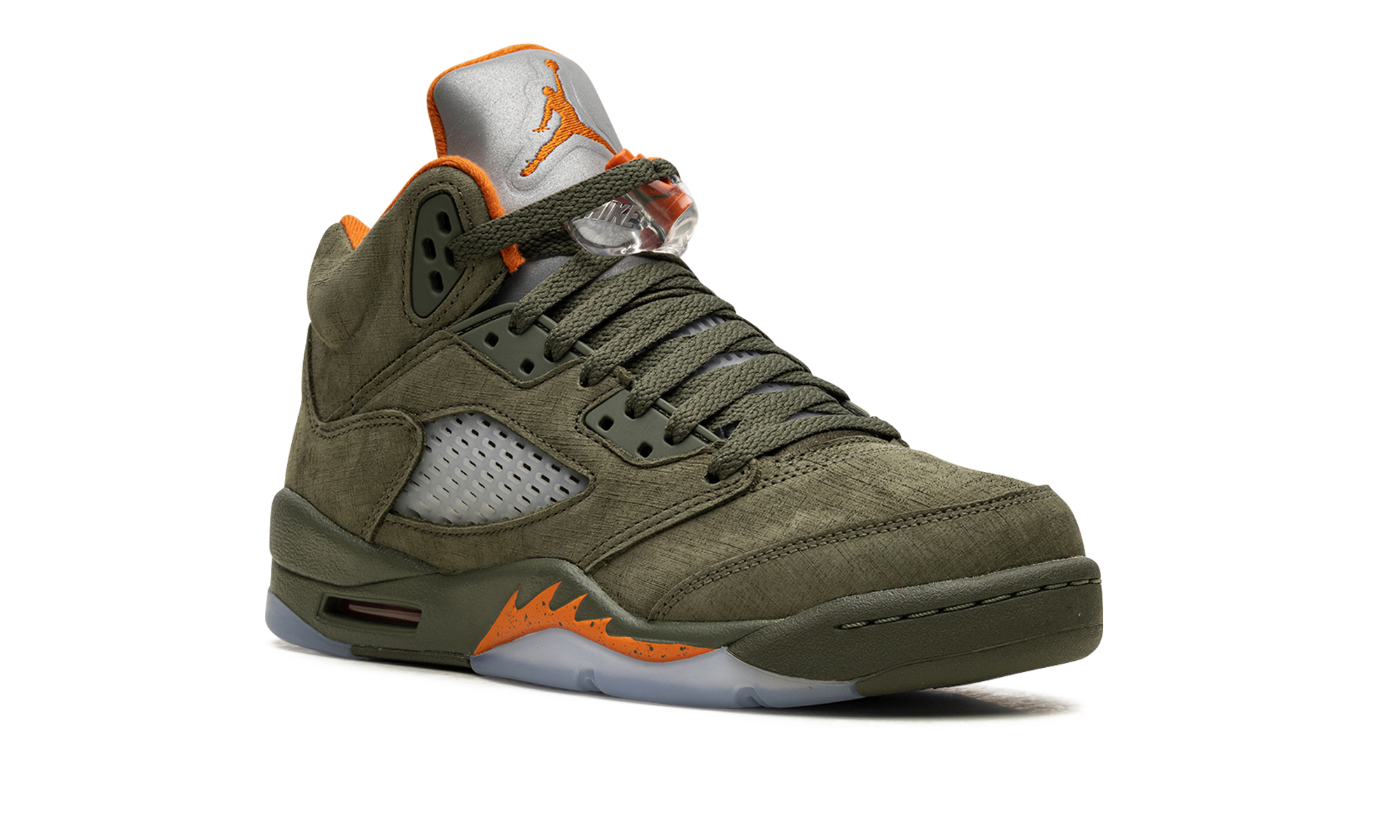 AJ 5 GS "Olive"