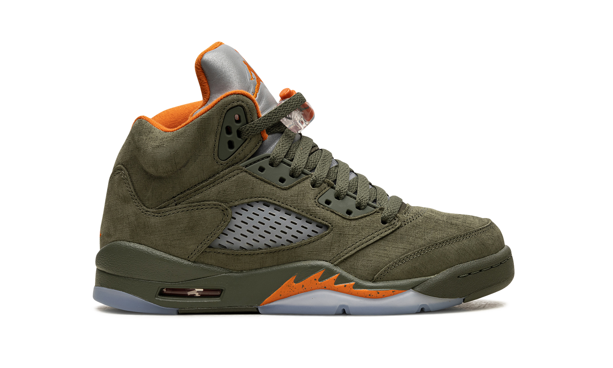 AJ 5 GS "Olive"