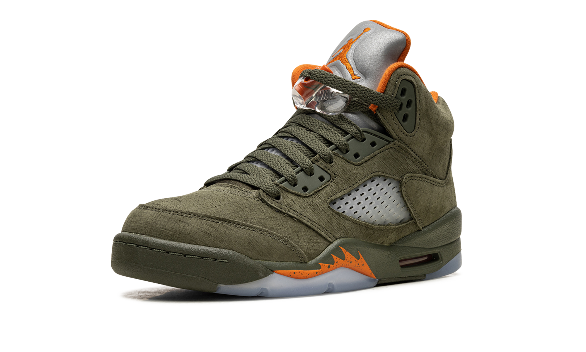 AJ 5 GS "Olive"