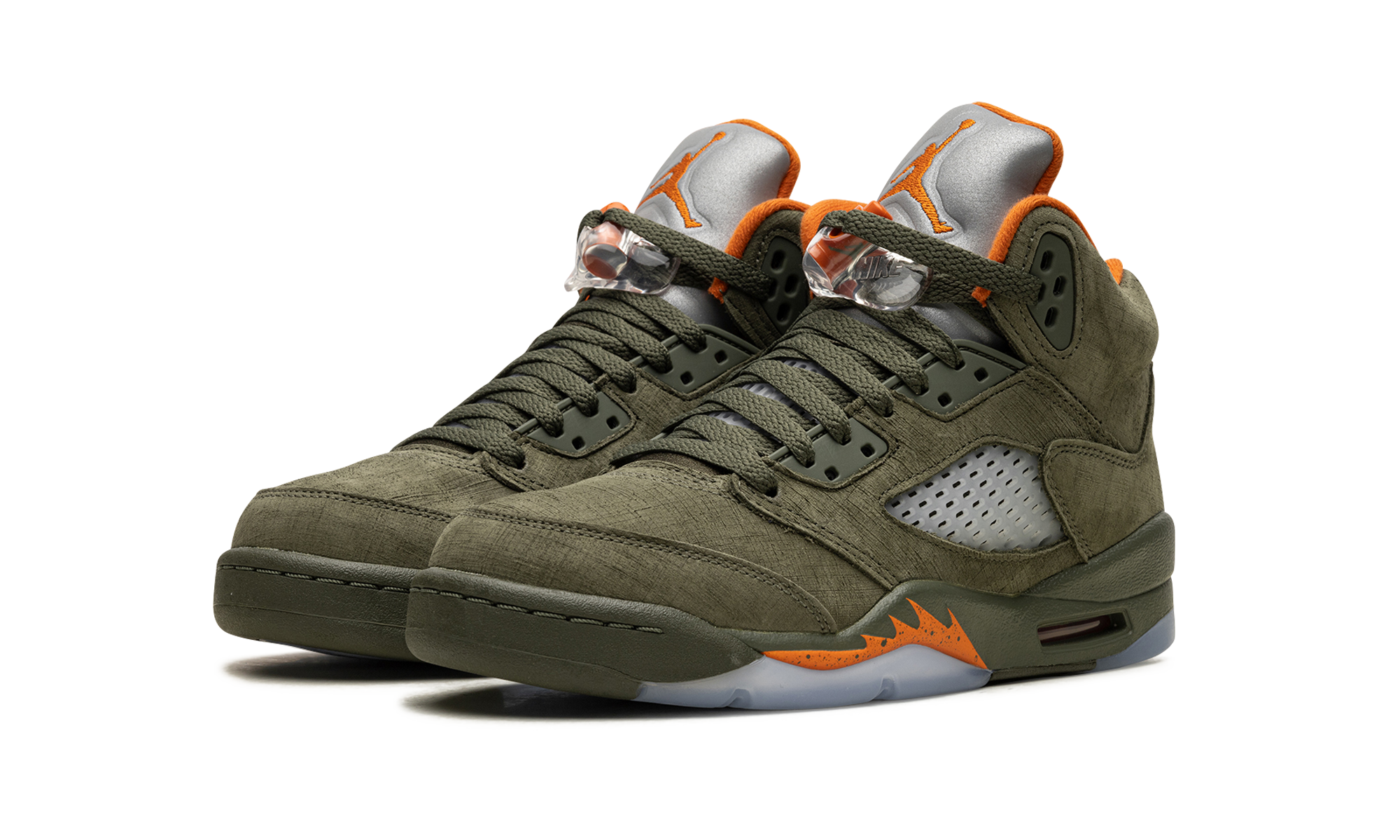 AJ 5 GS "Olive"