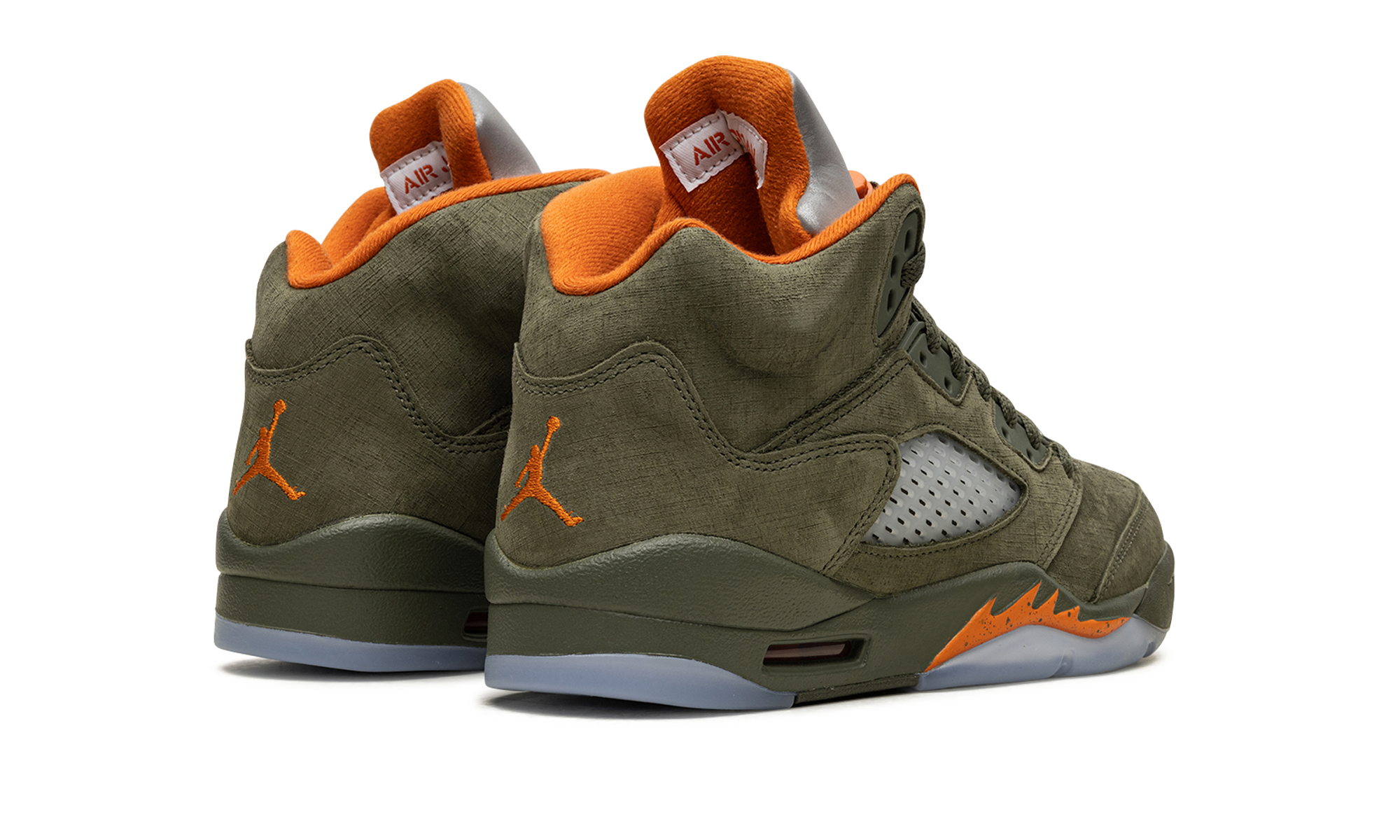 AJ 5 GS "Olive"