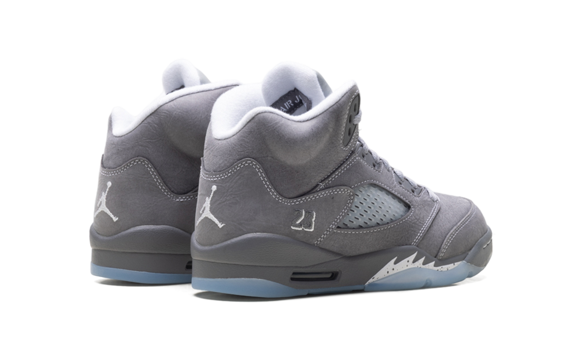 AJ 5 GS "Wolf Grey (2026)"
