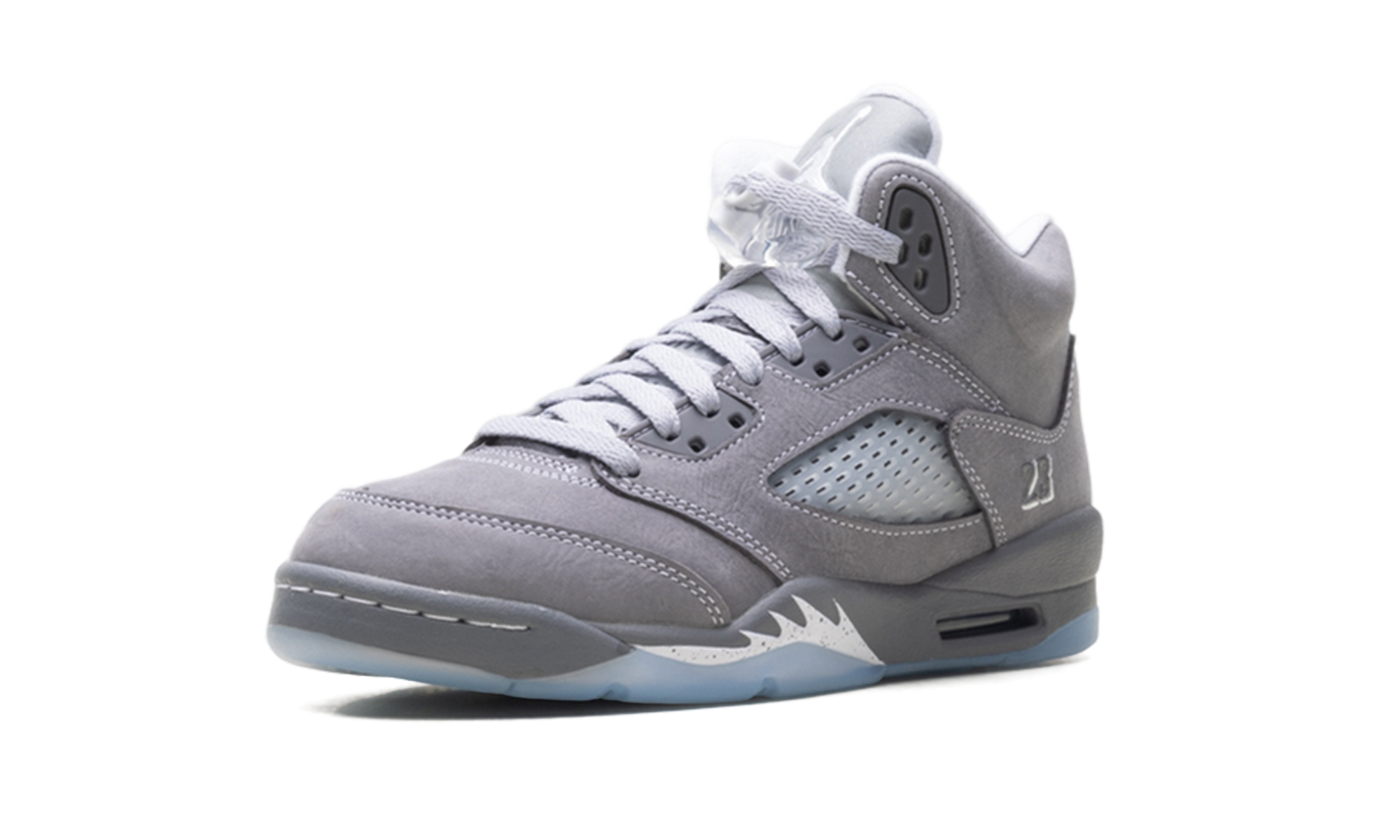 AJ 5 GS "Wolf Grey (2026)"