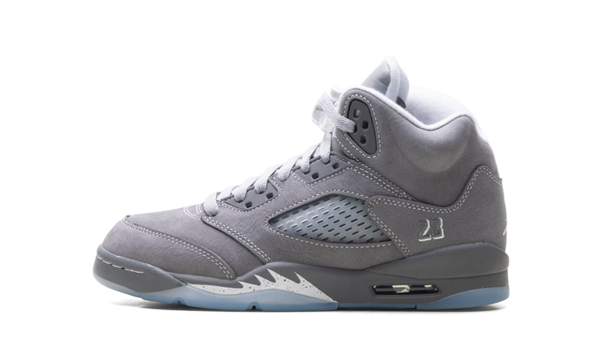 AJ 5 GS "Wolf Grey (2026)"