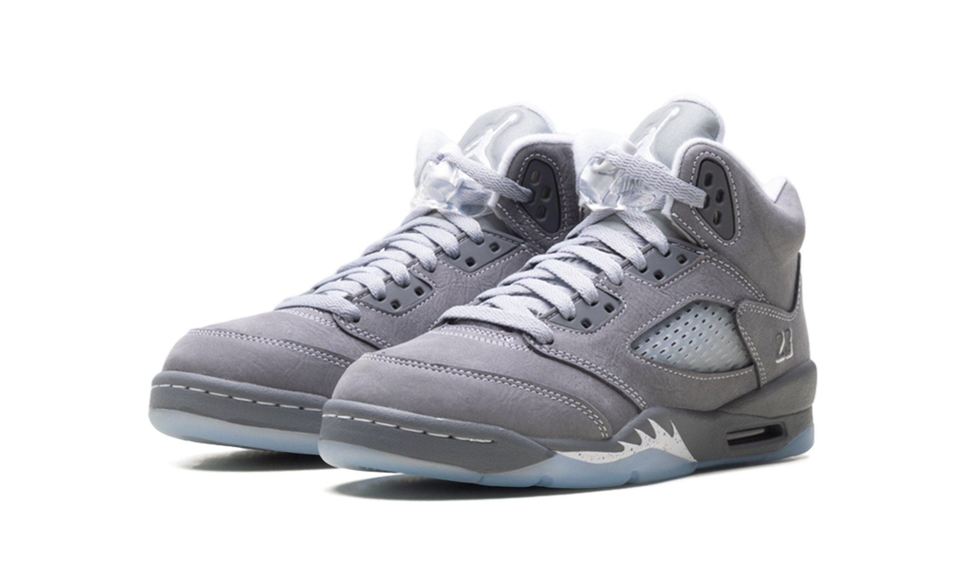 AJ 5 GS "Wolf Grey (2026)"