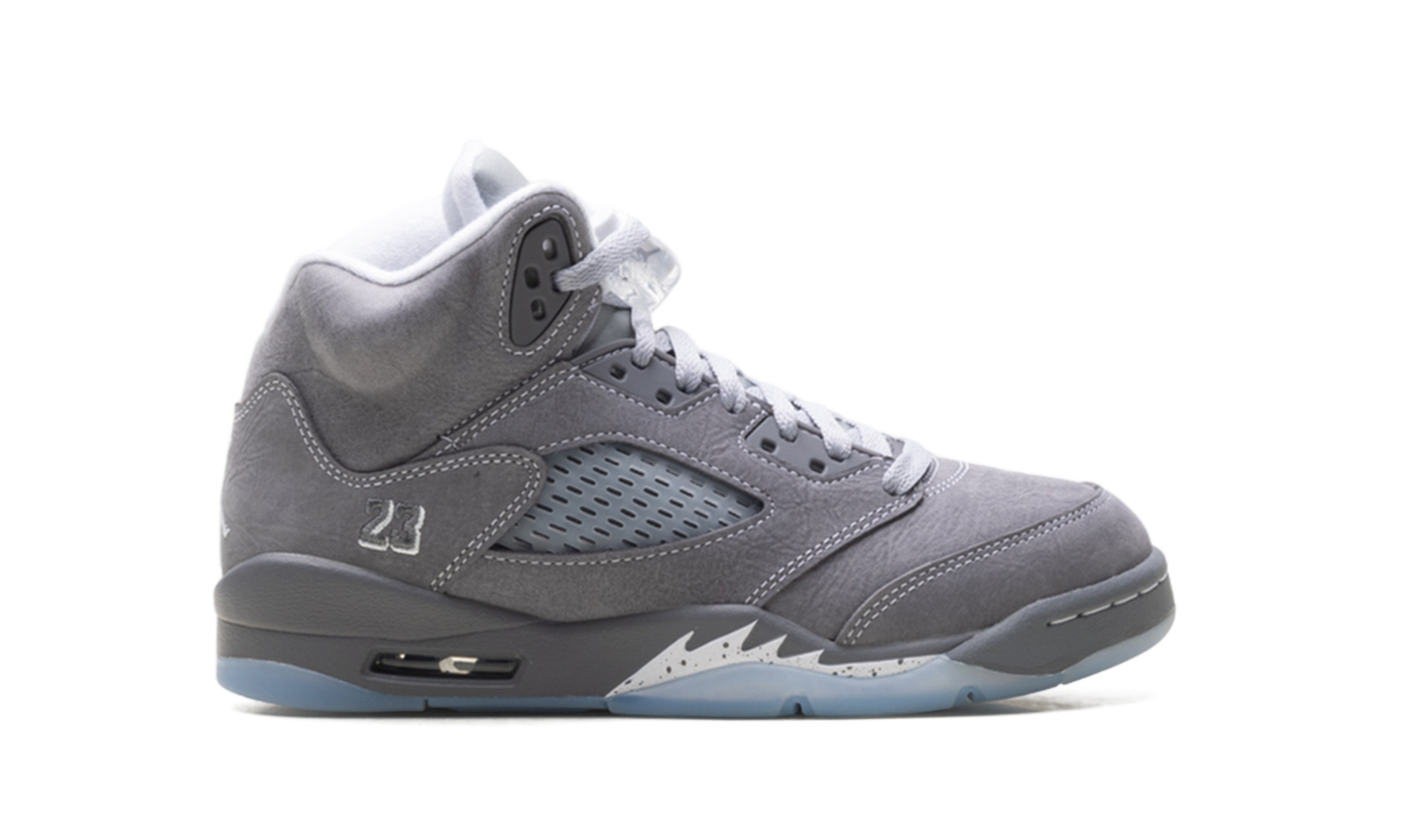 AJ 5 GS "Wolf Grey (2026)"