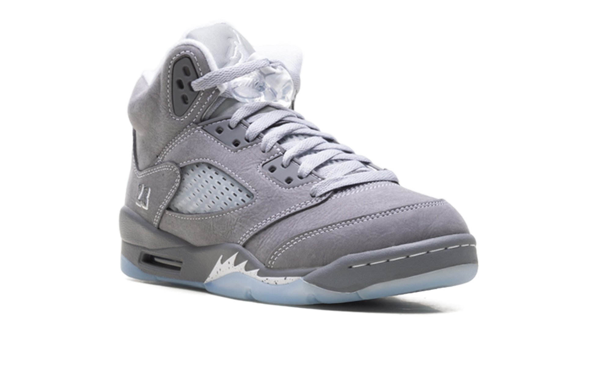 AJ 5 GS "Wolf Grey (2026)"