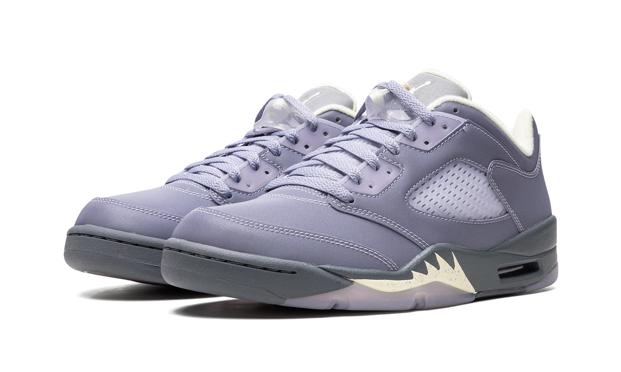 AJ 5 Lo Women "Indigo Haze"