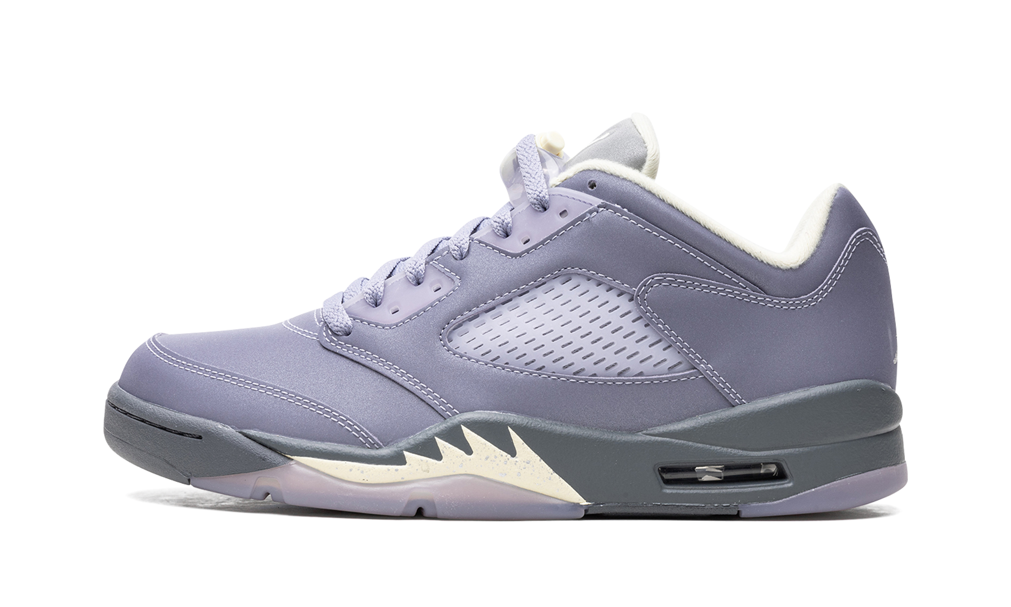 AJ 5 Lo Women "Indigo Haze"