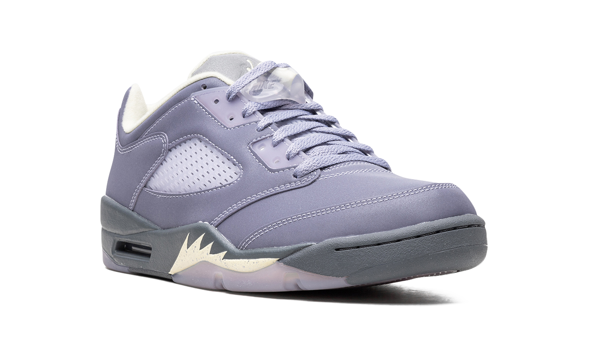 AJ 5 Lo Women "Indigo Haze"