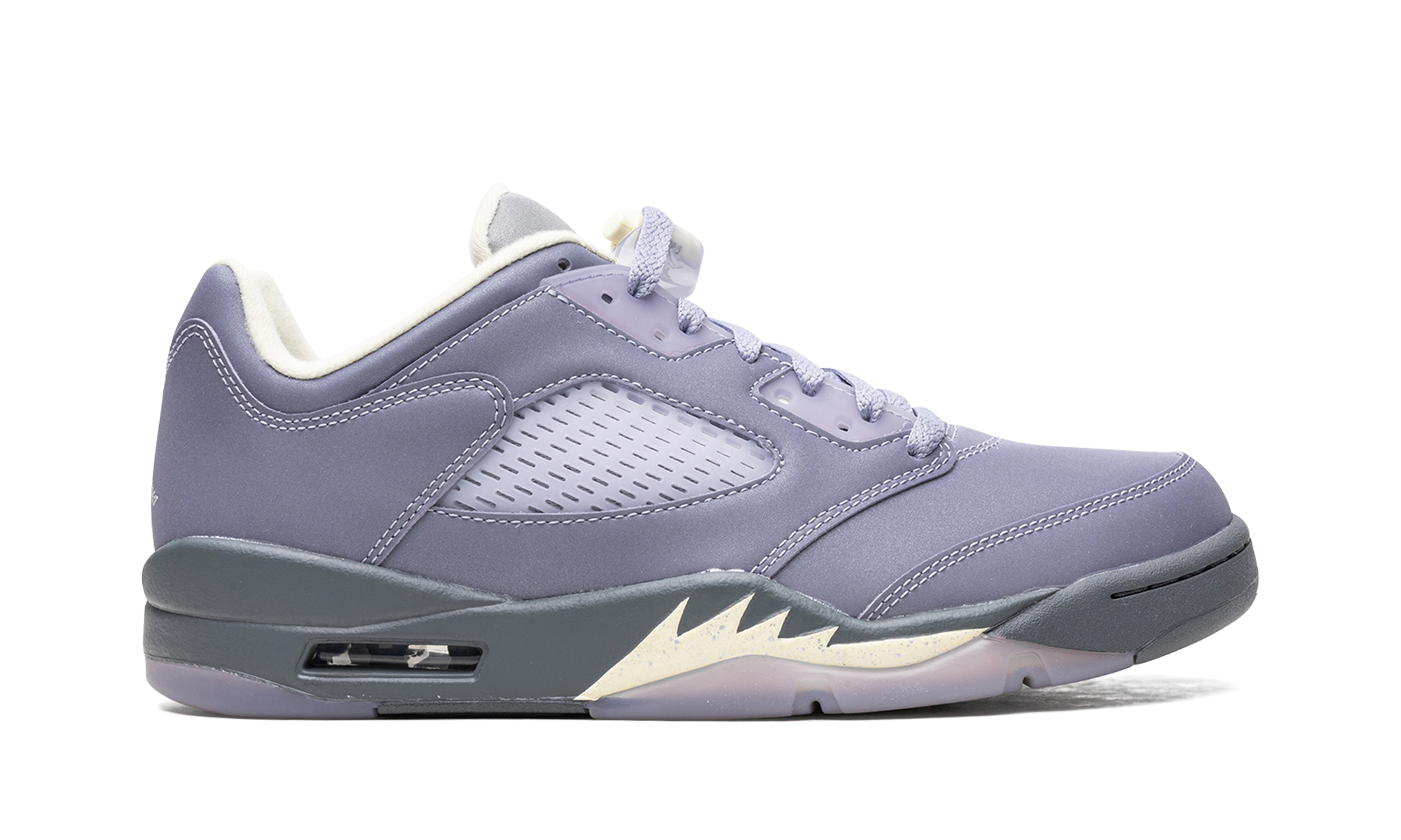 AJ 5 Lo Women "Indigo Haze"