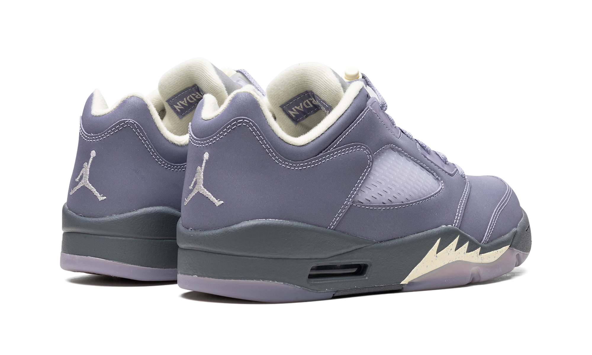 AJ 5 Lo Women "Indigo Haze"