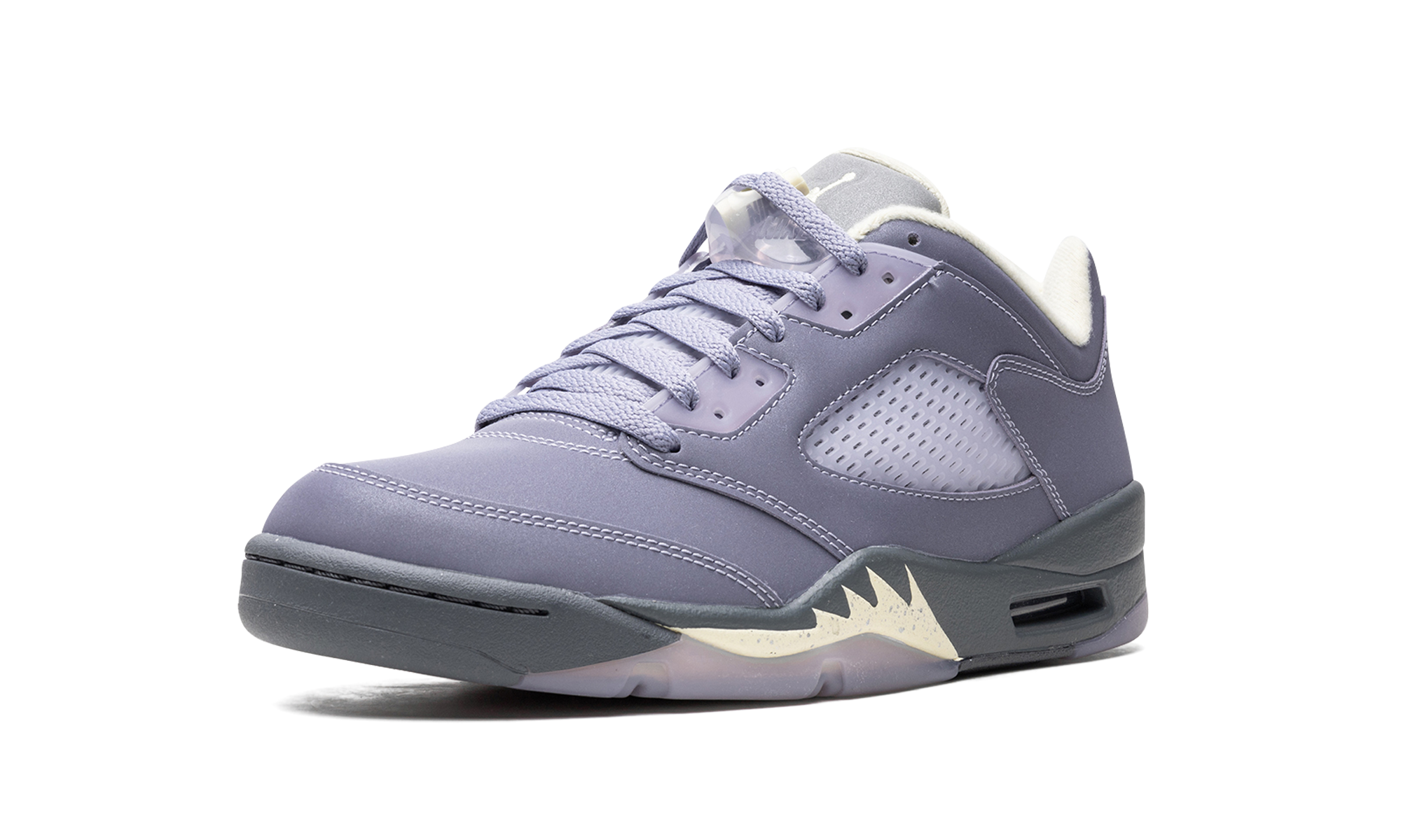 AJ 5 Lo Women "Indigo Haze"