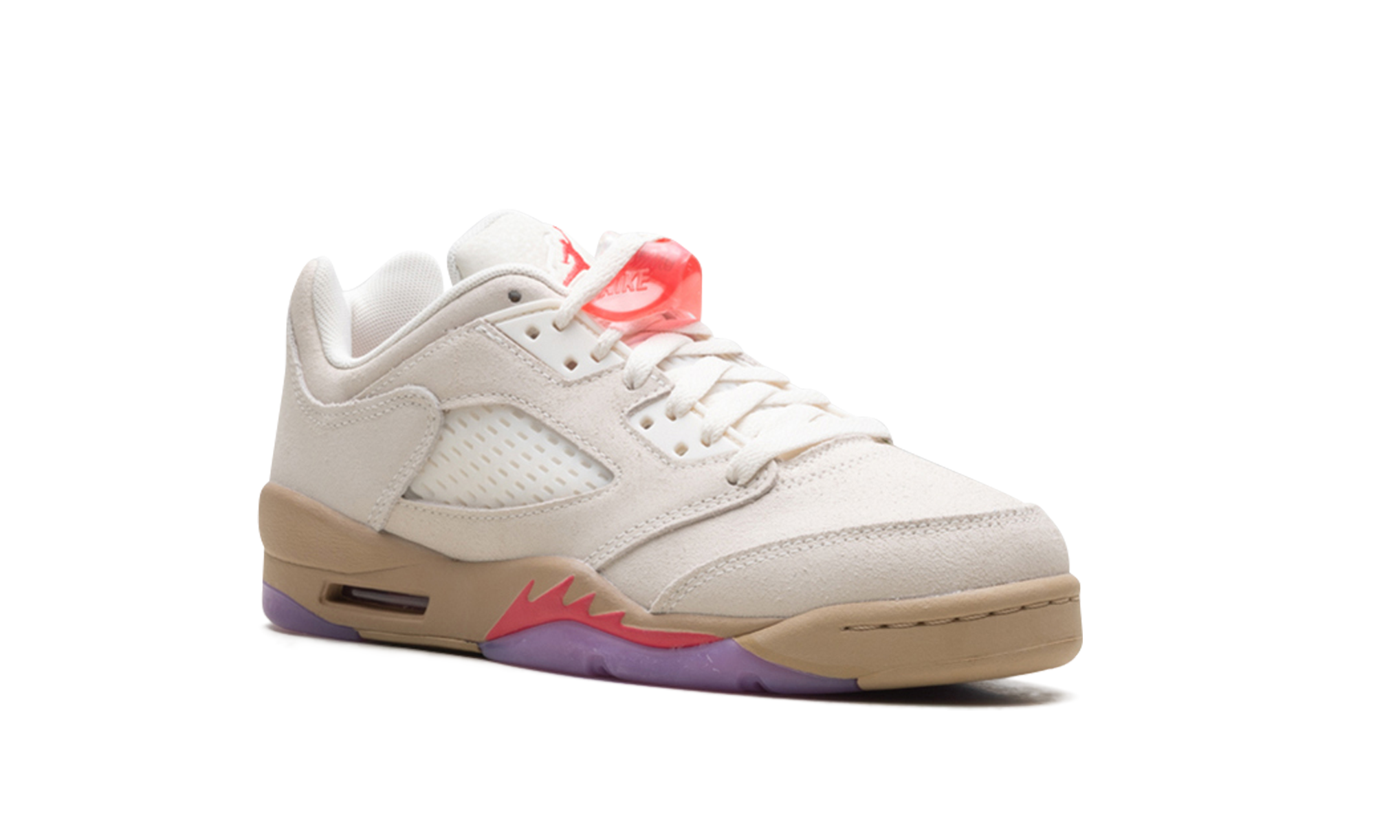 AJ 5 Low GS "Peanut Butter & Jelly"