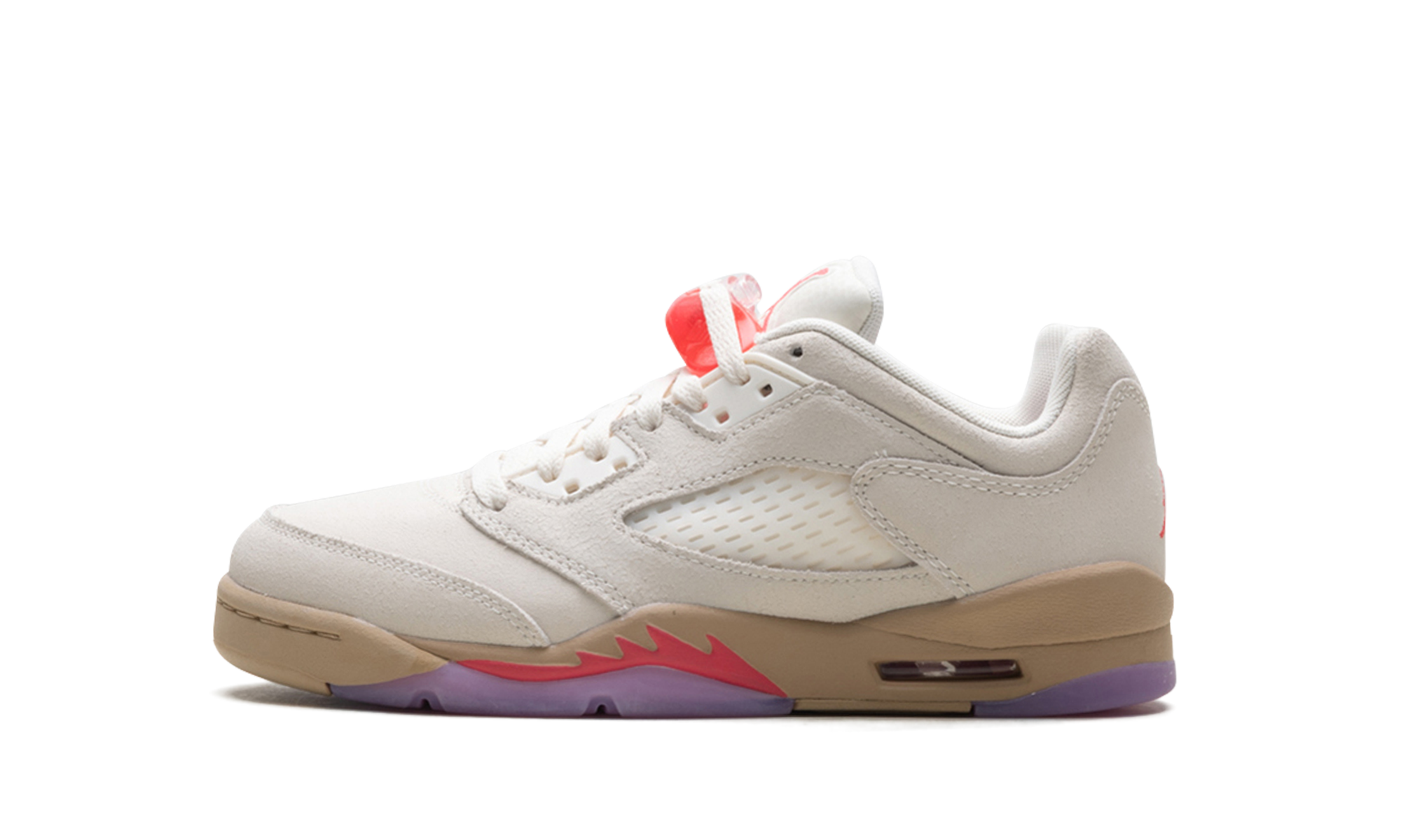 AJ 5 Low GS "Peanut Butter & Jelly"