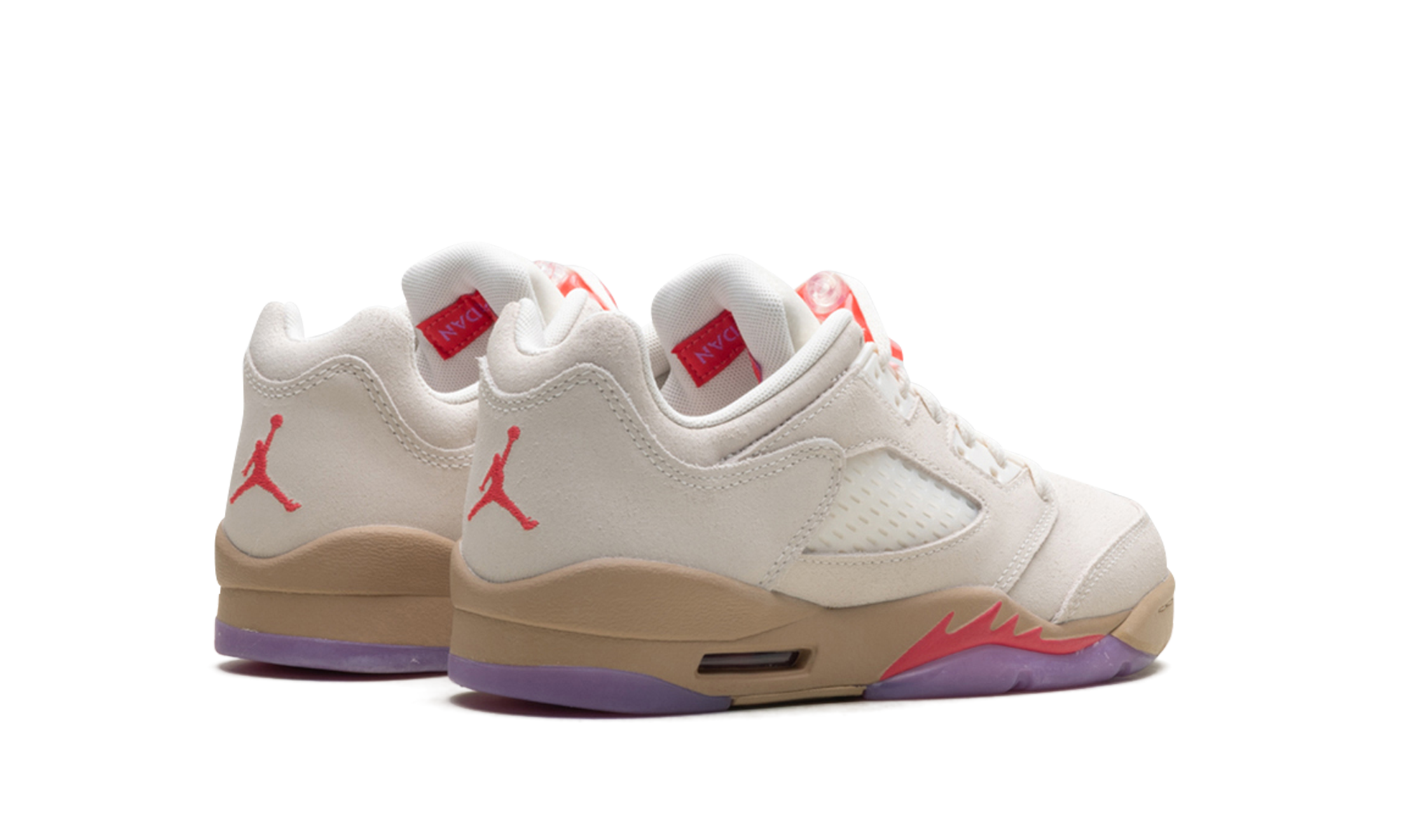 AJ 5 Low GS "Peanut Butter & Jelly"