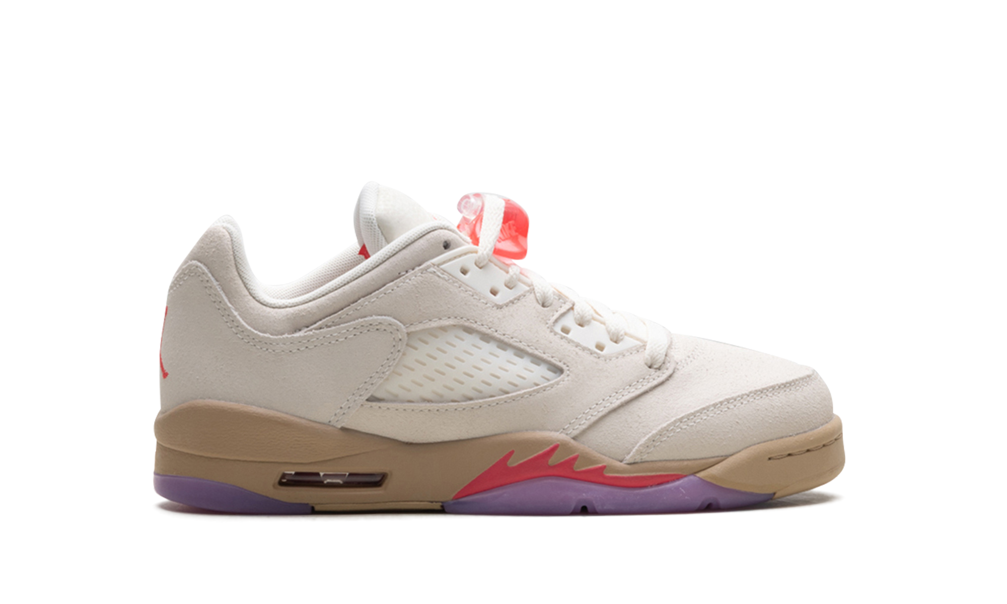 AJ 5 Low GS "Peanut Butter & Jelly"