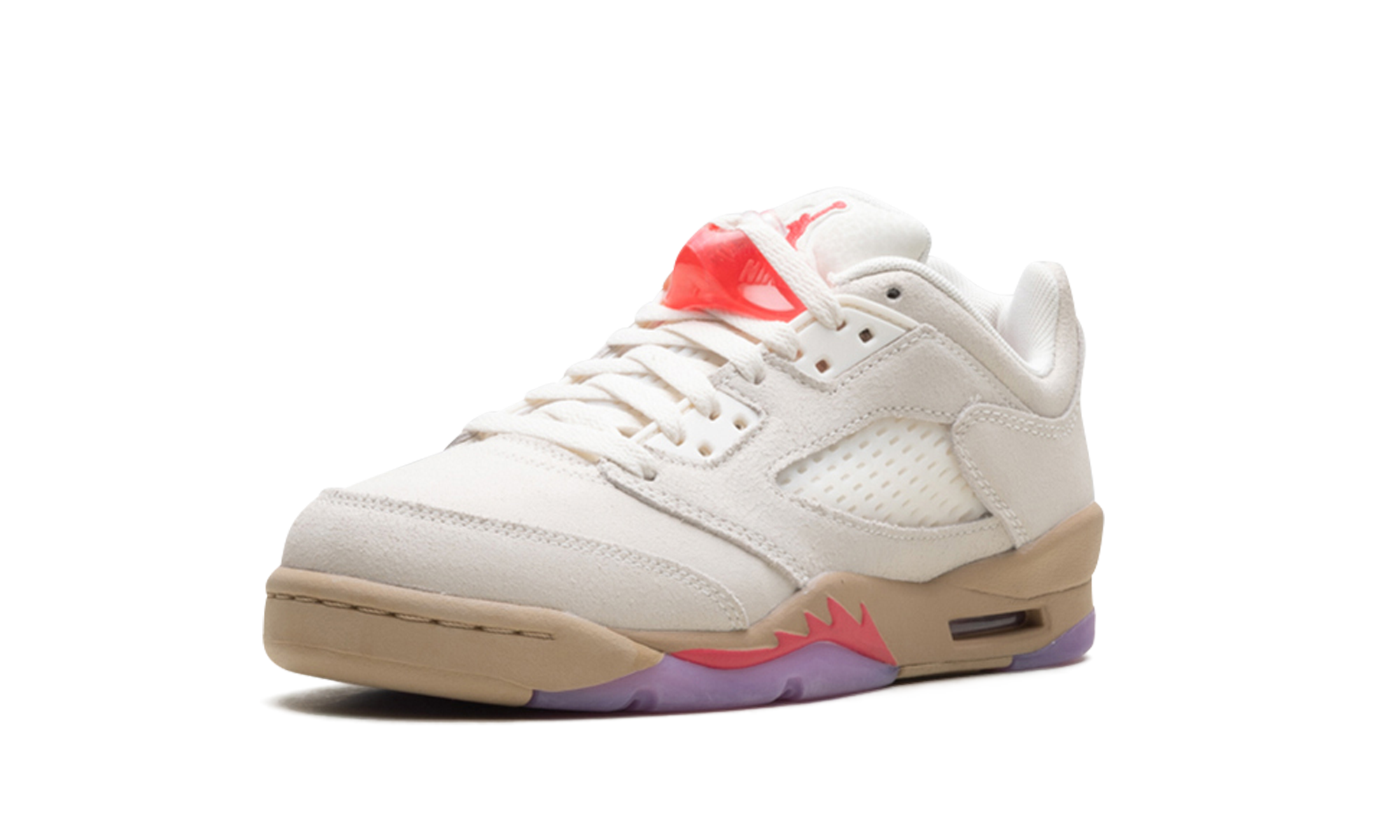 AJ 5 Low GS "Peanut Butter & Jelly"