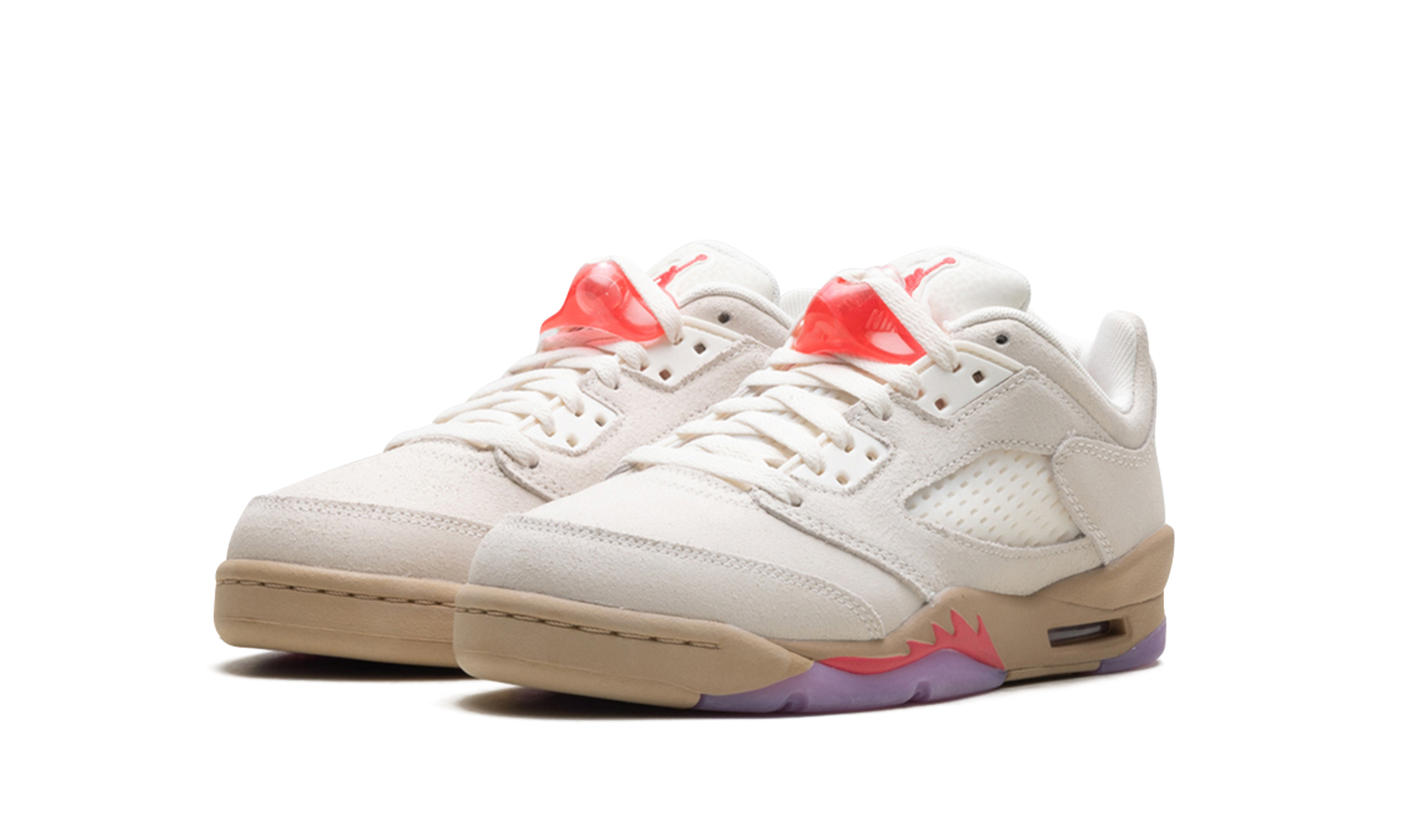 AJ 5 Low GS "Peanut Butter & Jelly"