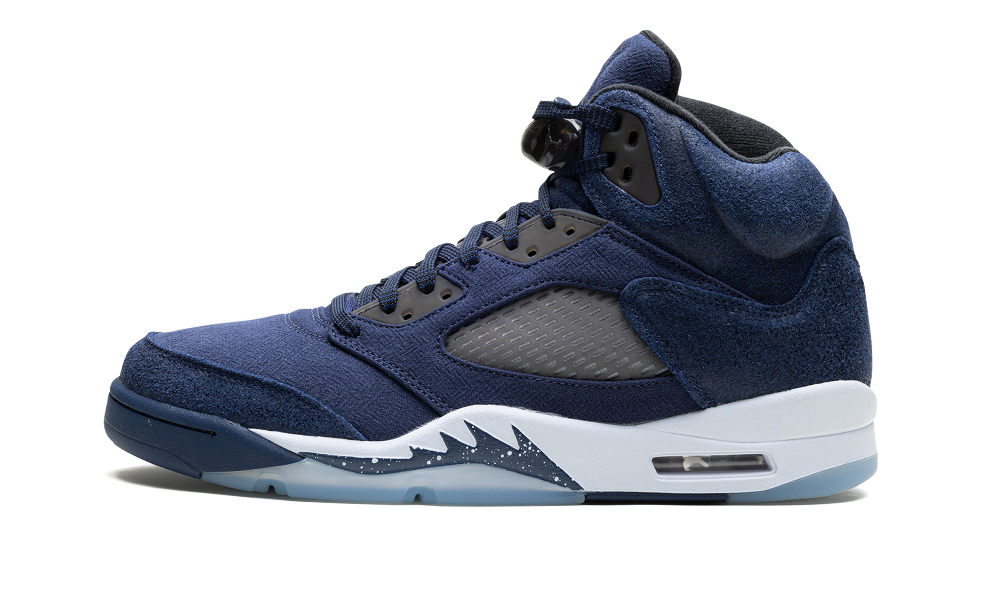 AJ 5 "Midnight Navy"