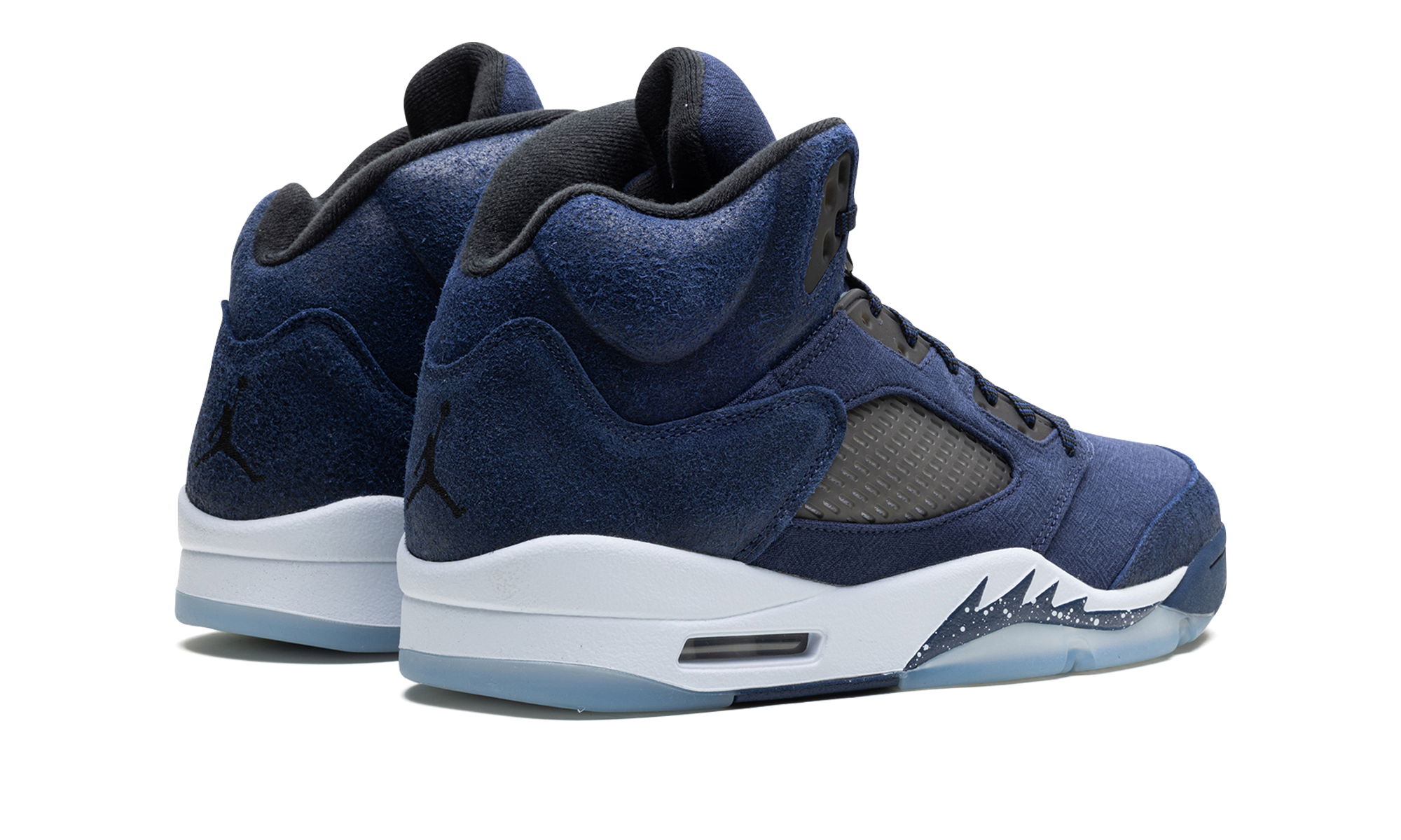 AJ 5 "Midnight Navy"
