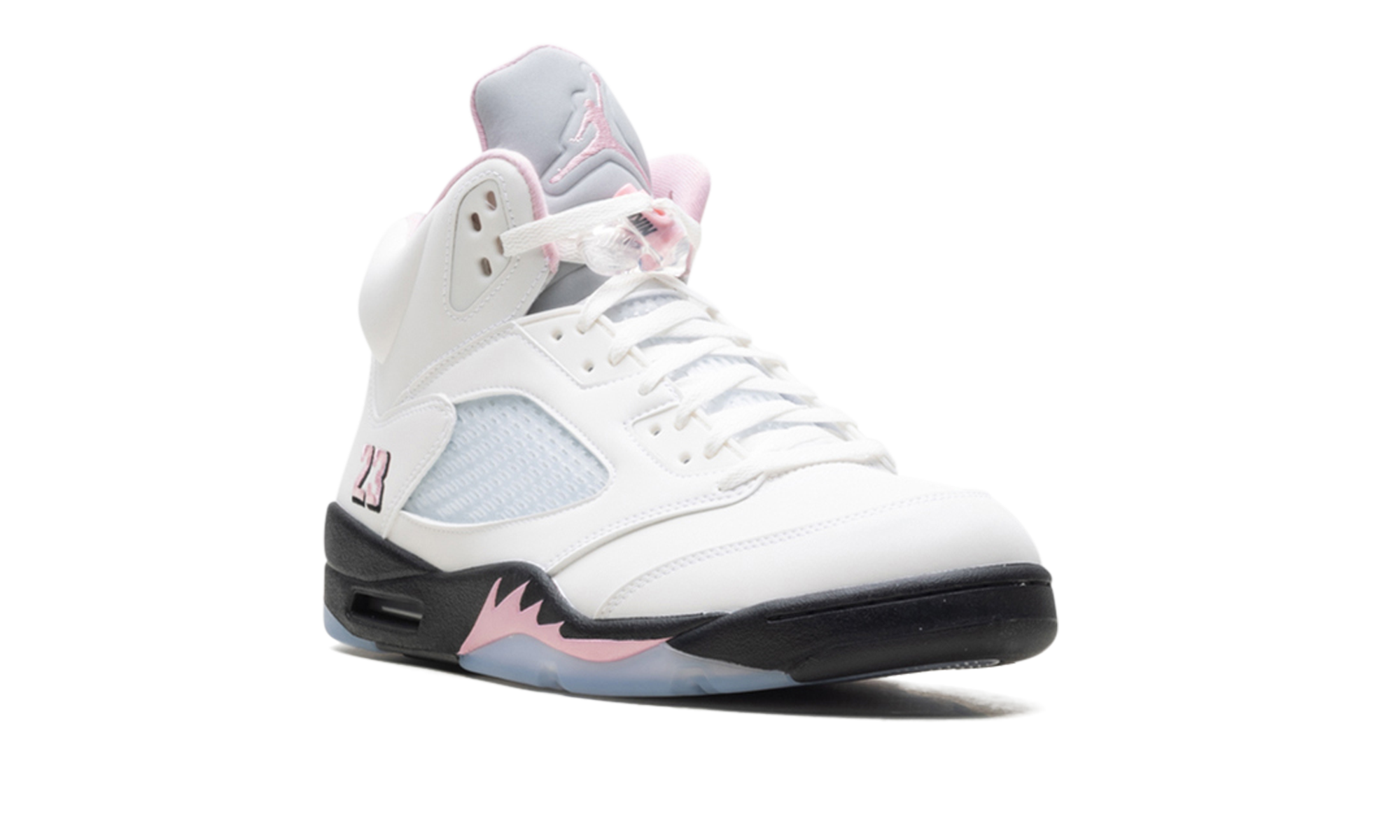 AJ 5 OG "Medium Soft Pink"