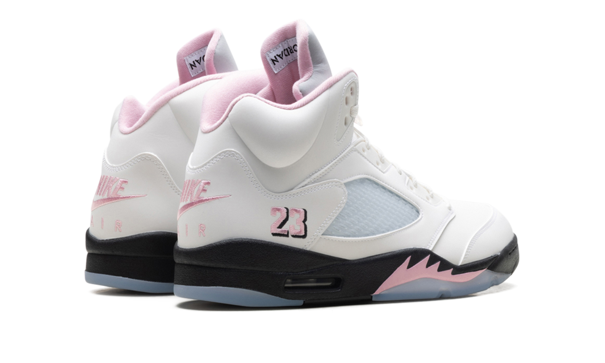 AJ 5 OG "Medium Soft Pink"