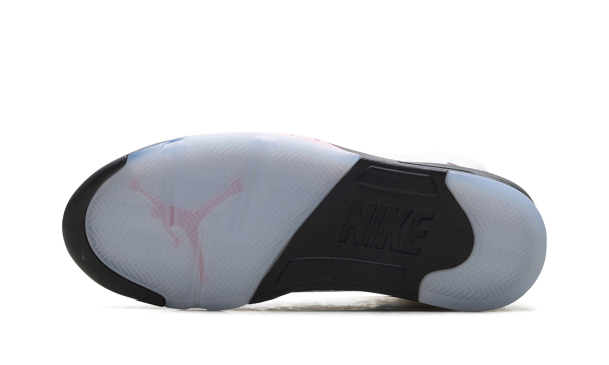 AJ 5 OG "Medium Soft Pink"