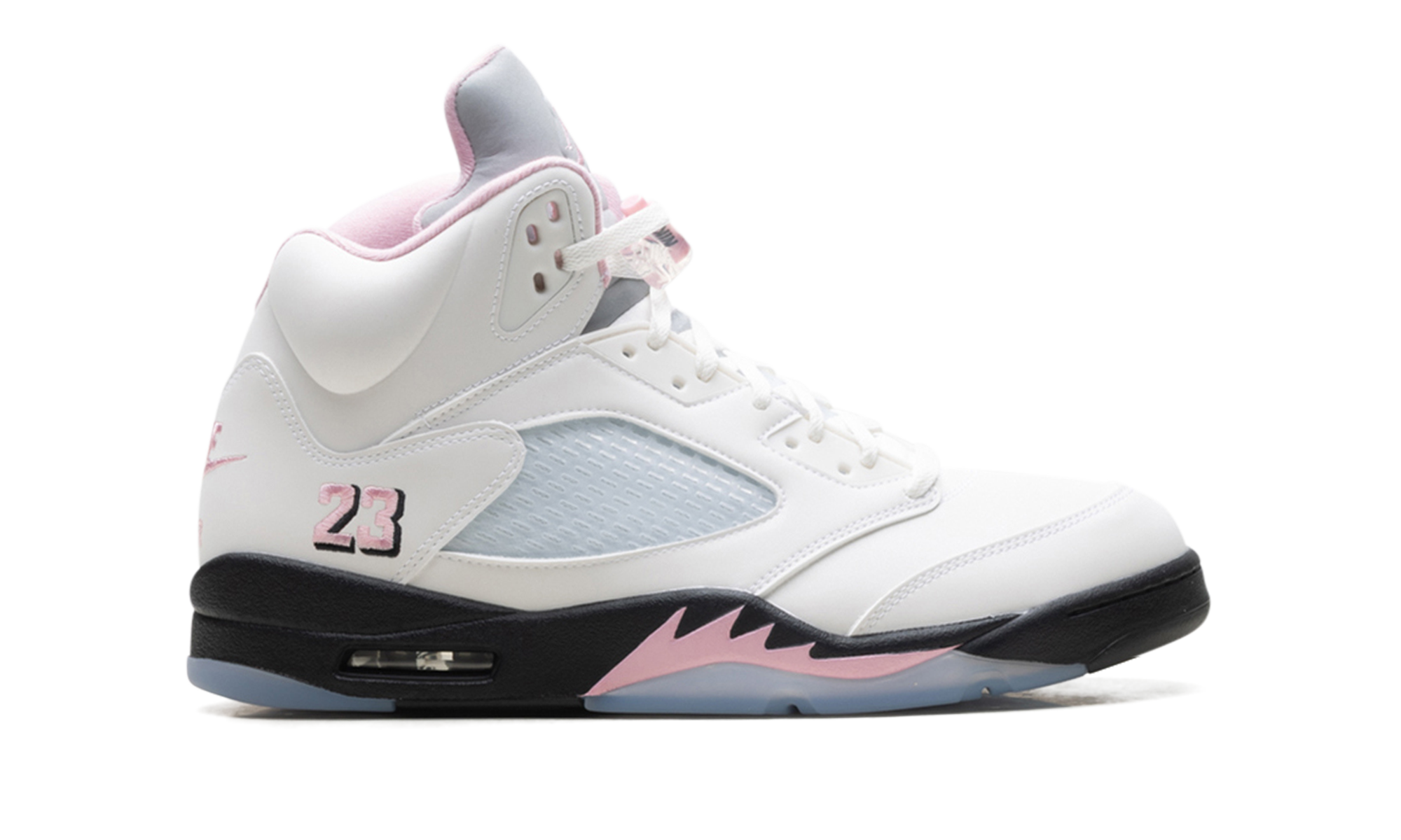 AJ 5 OG "Medium Soft Pink"