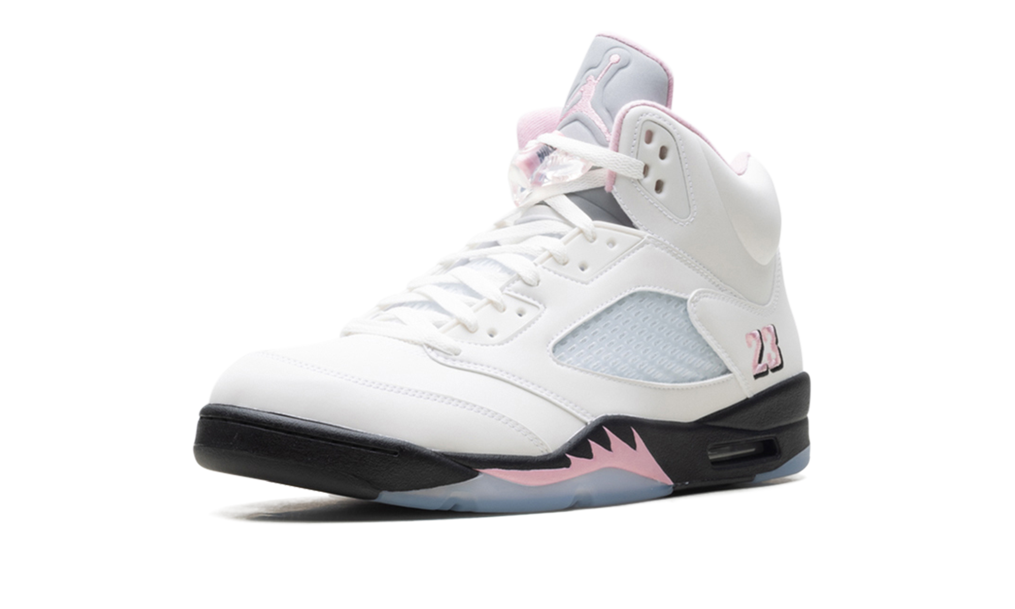 AJ 5 OG "Medium Soft Pink"