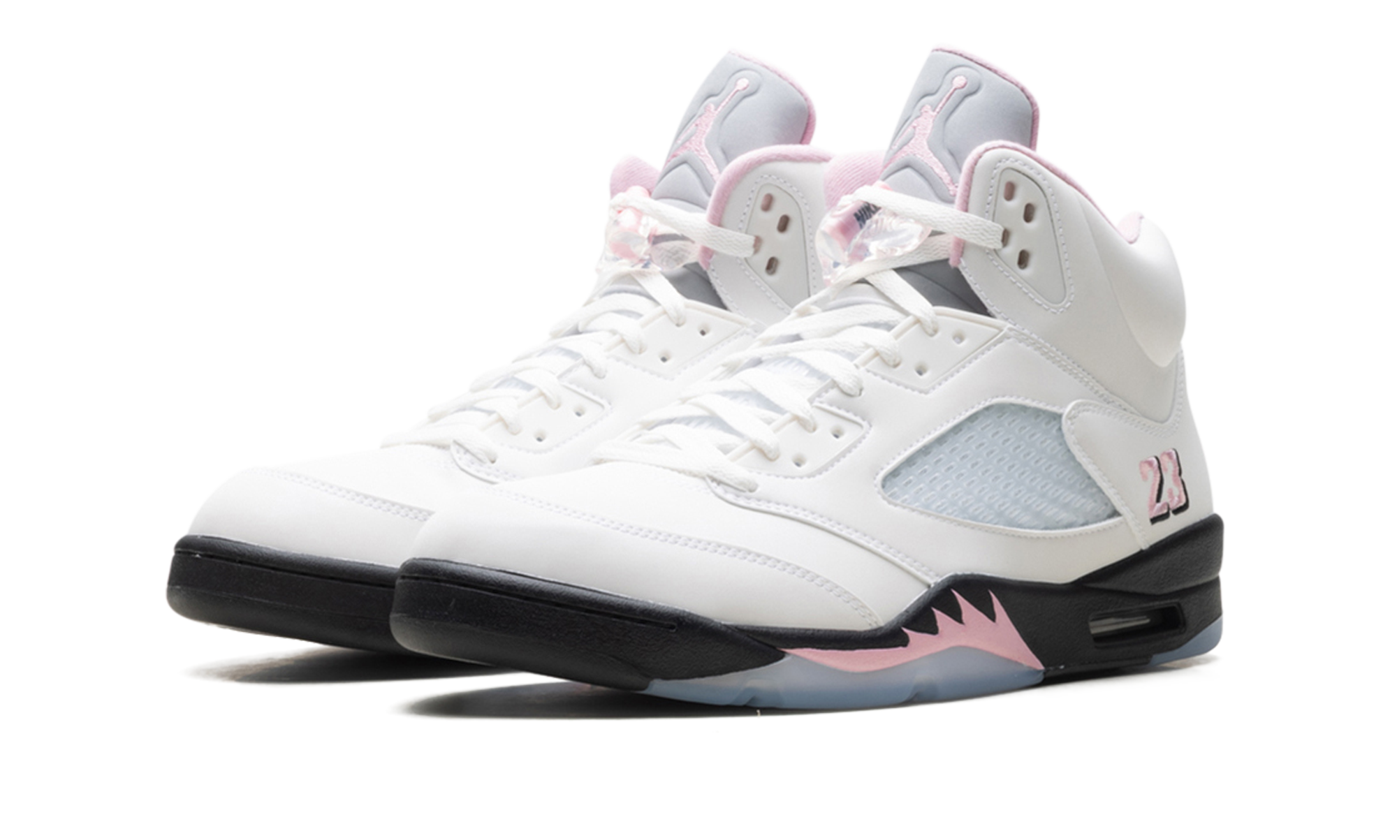 AJ 5 OG "Medium Soft Pink"