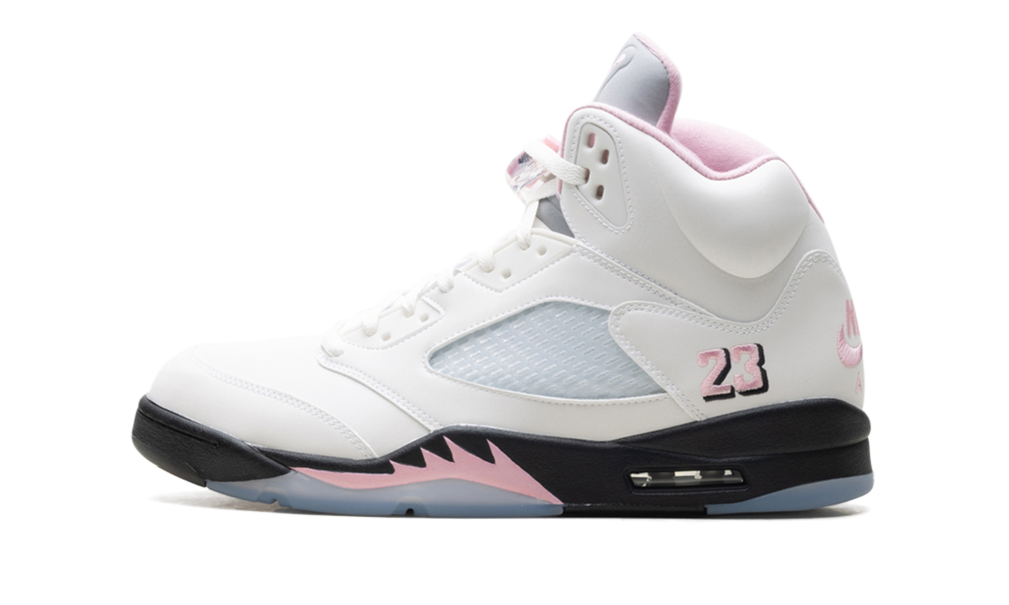 AJ 5 OG "Medium Soft Pink"