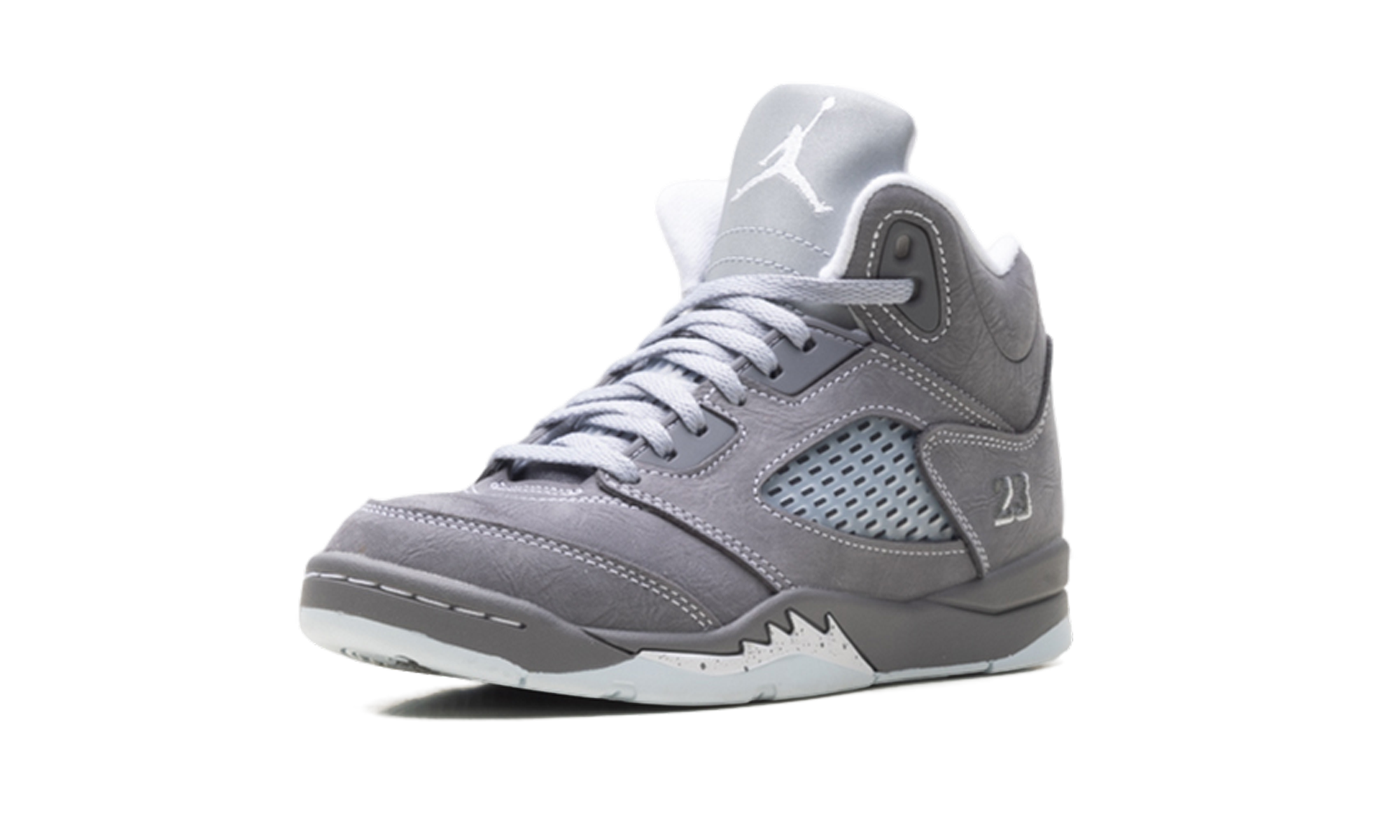 AJ 5 Ps "Wolf Grey (2026)"