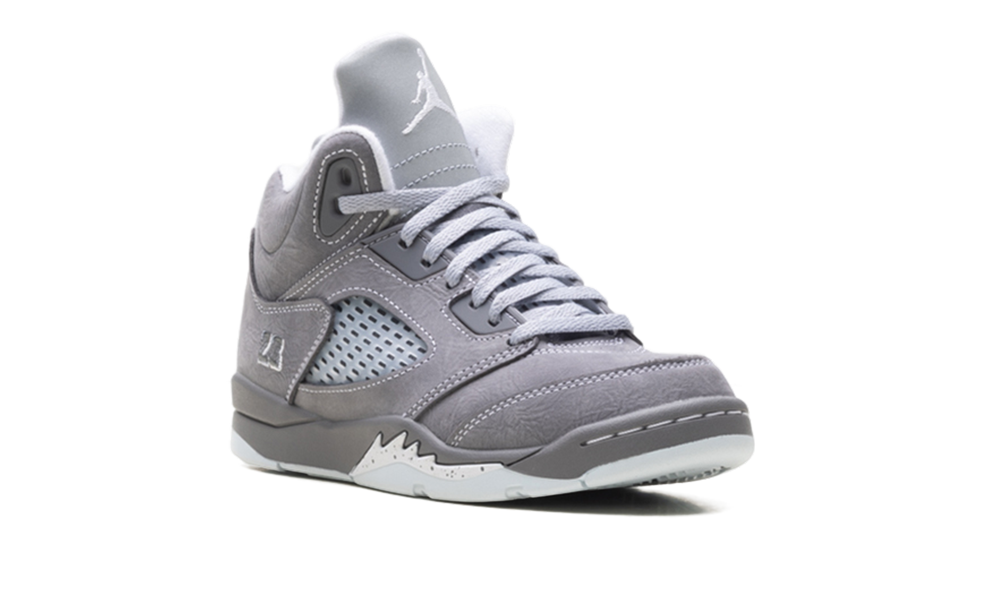 AJ 5 Ps "Wolf Grey (2026)"