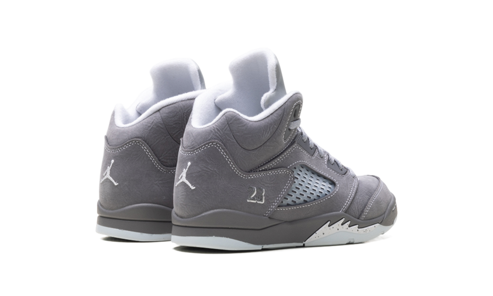 AJ 5 Ps "Wolf Grey (2026)"
