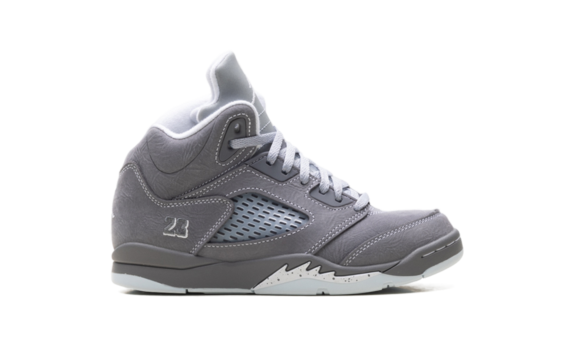 AJ 5 Ps "Wolf Grey (2026)"
