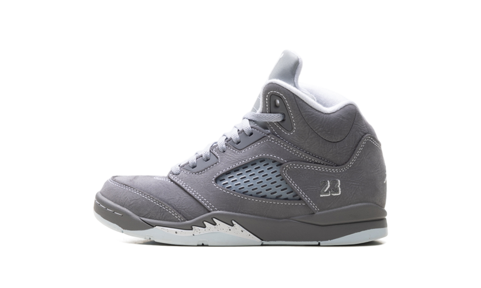AJ 5 Ps "Wolf Grey (2026)"