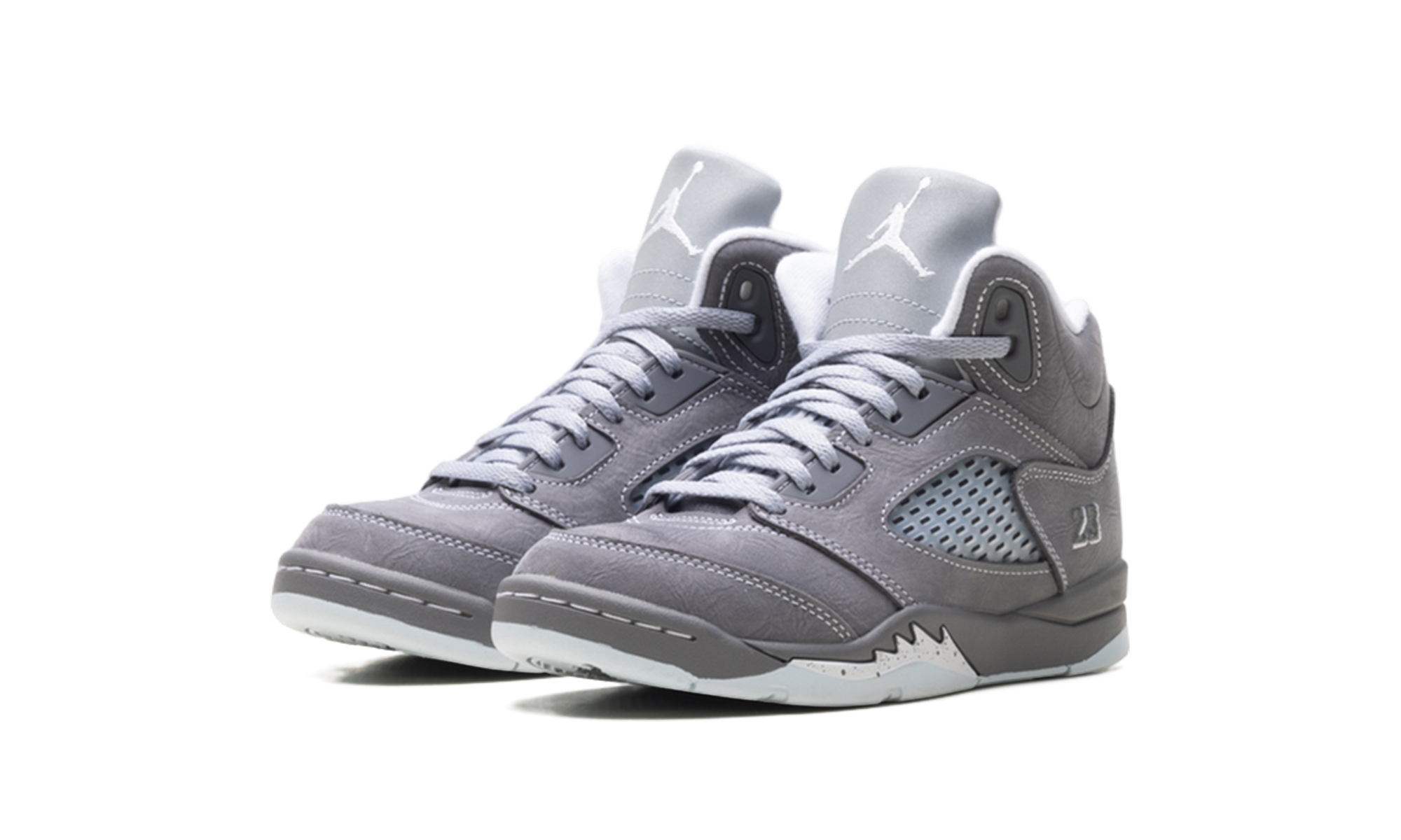 AJ 5 Ps "Wolf Grey (2026)"
