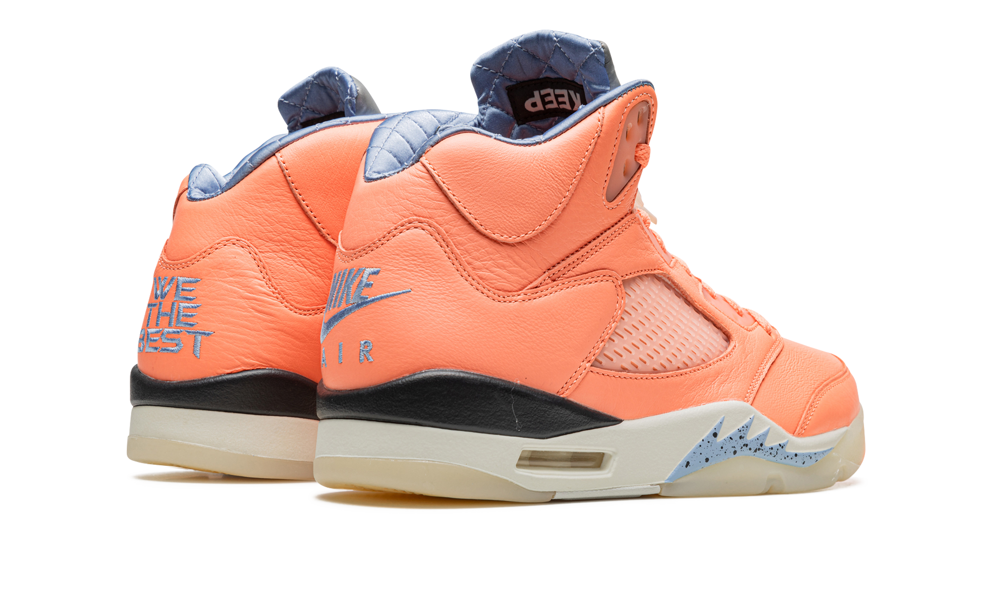 AJ 5 Retro "Dj Khaled - Crimson Bliss"