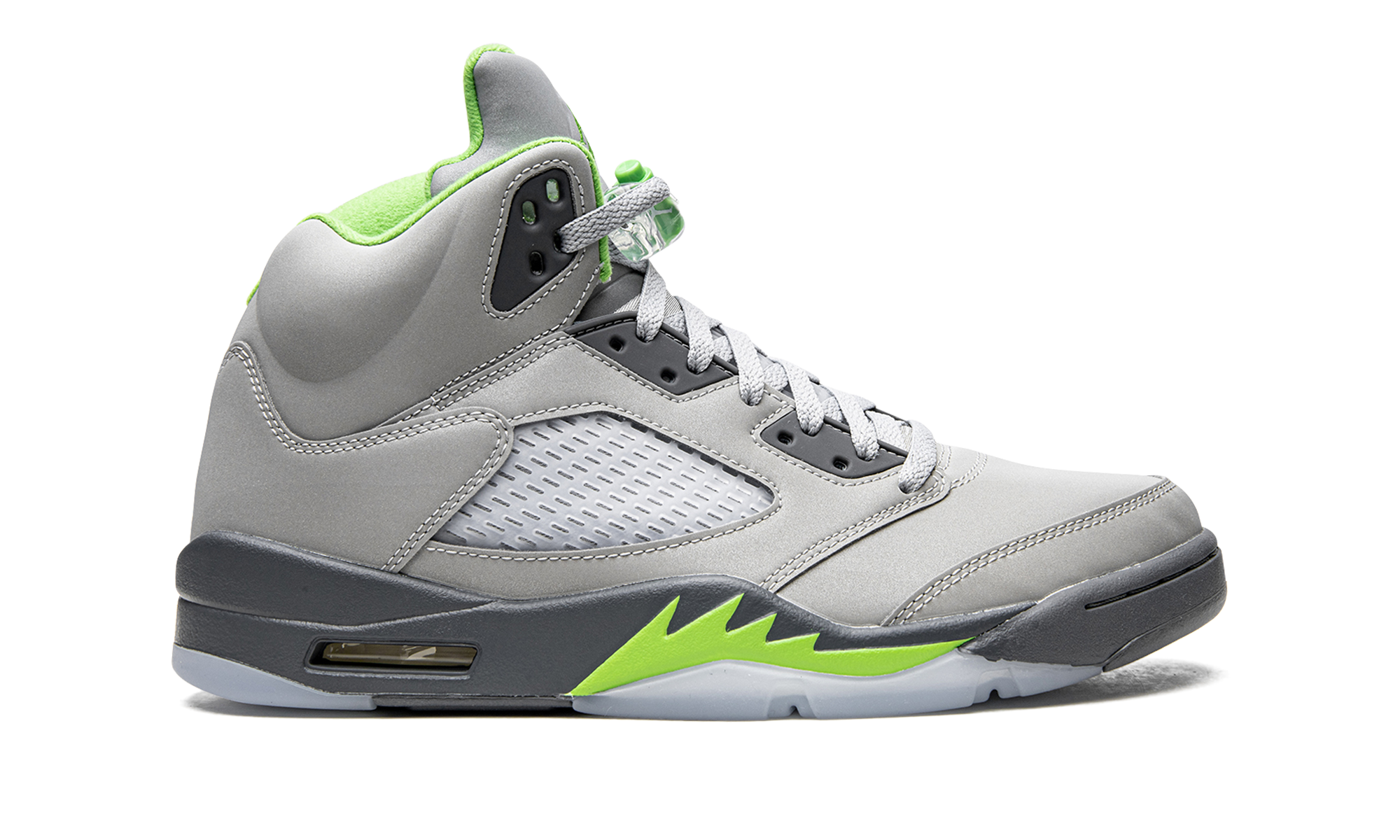 AJ 5 Retro "Green Bean 2022"