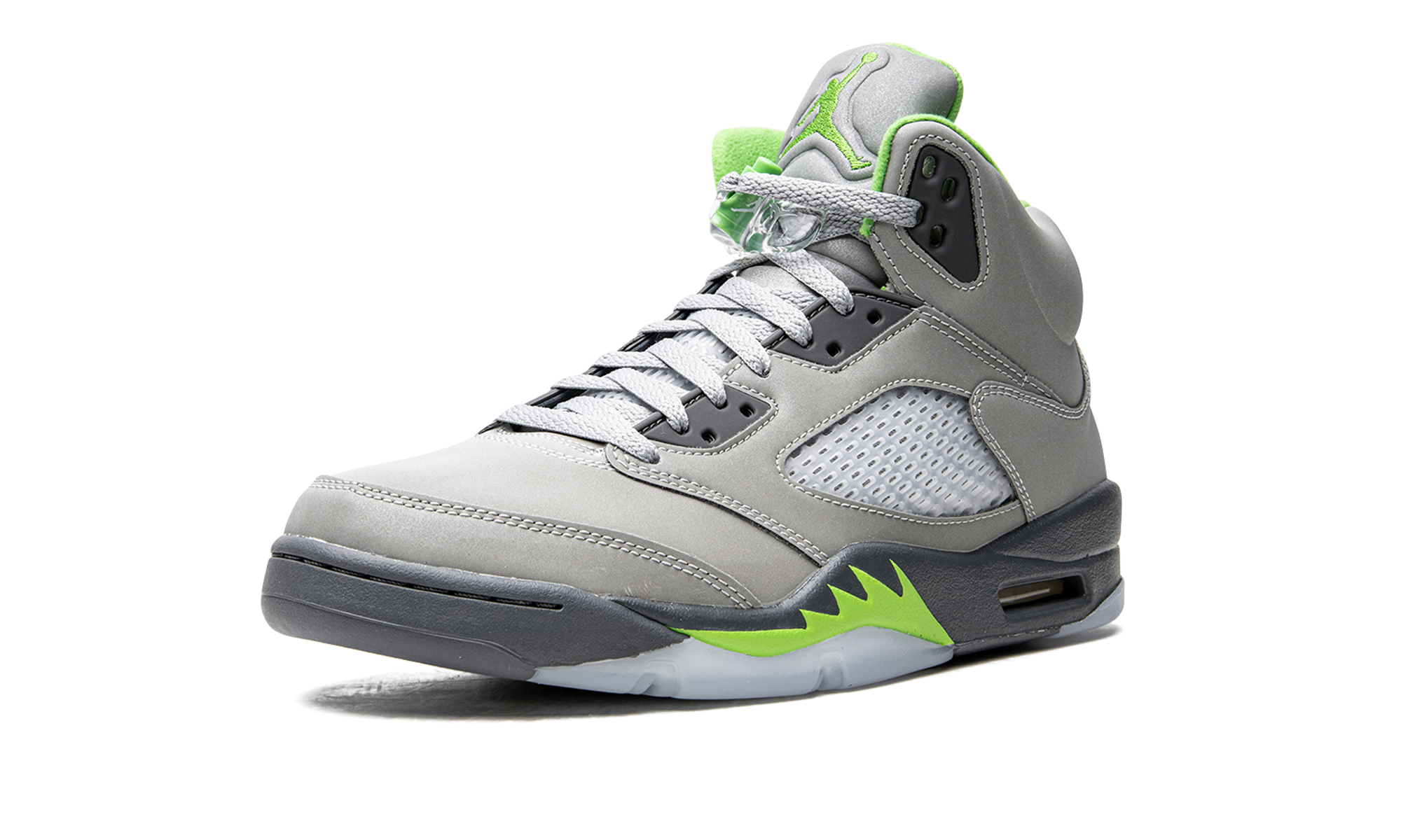 AJ 5 Retro "Green Bean 2022"