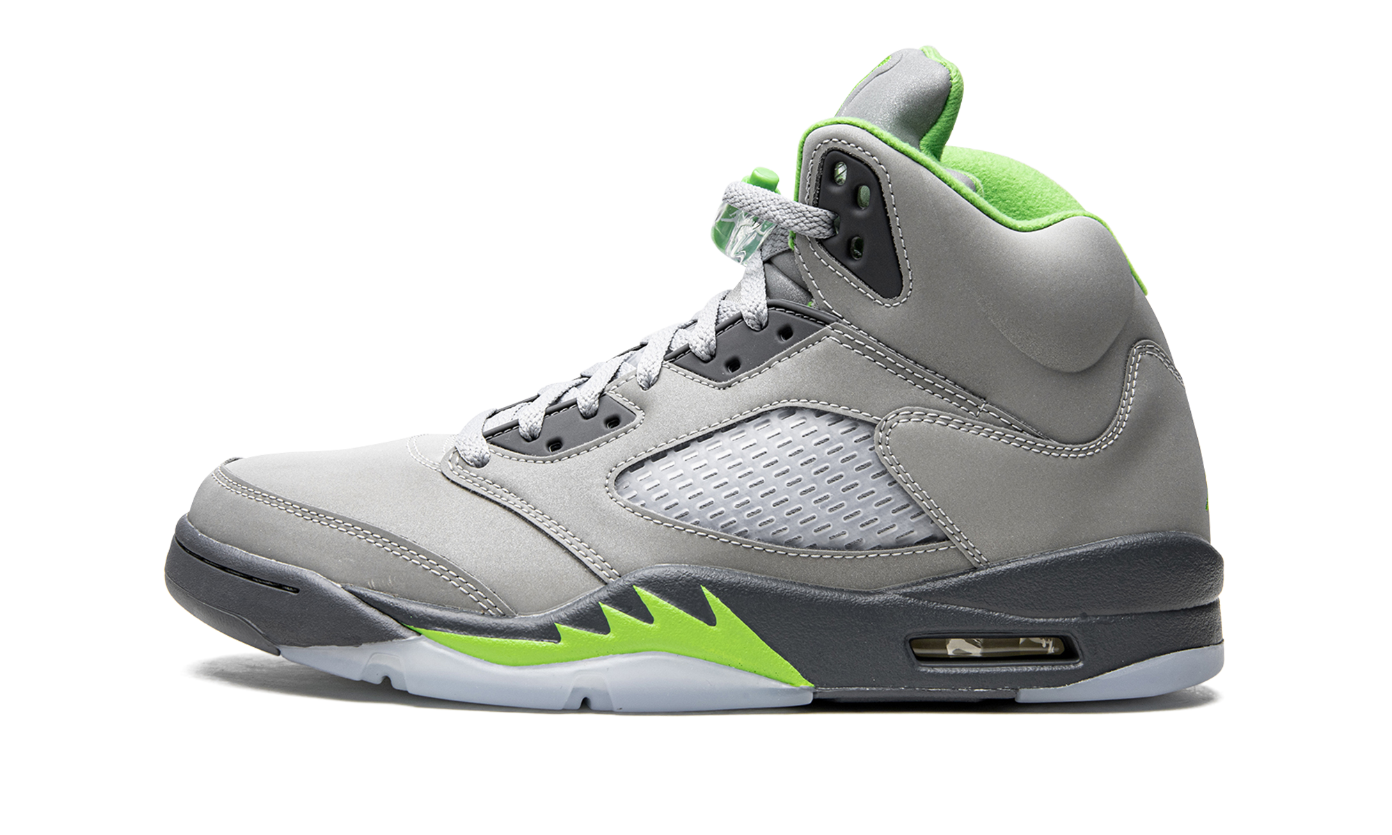 AJ 5 Retro "Green Bean 2022"