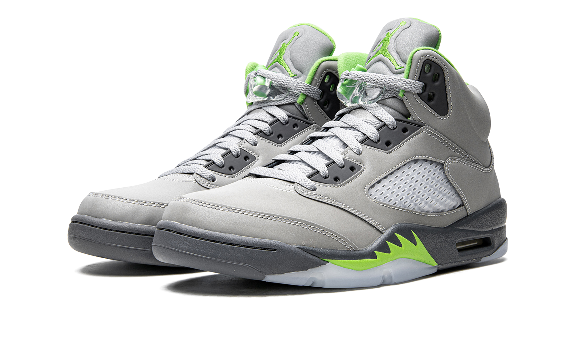 AJ 5 Retro "Green Bean 2022"